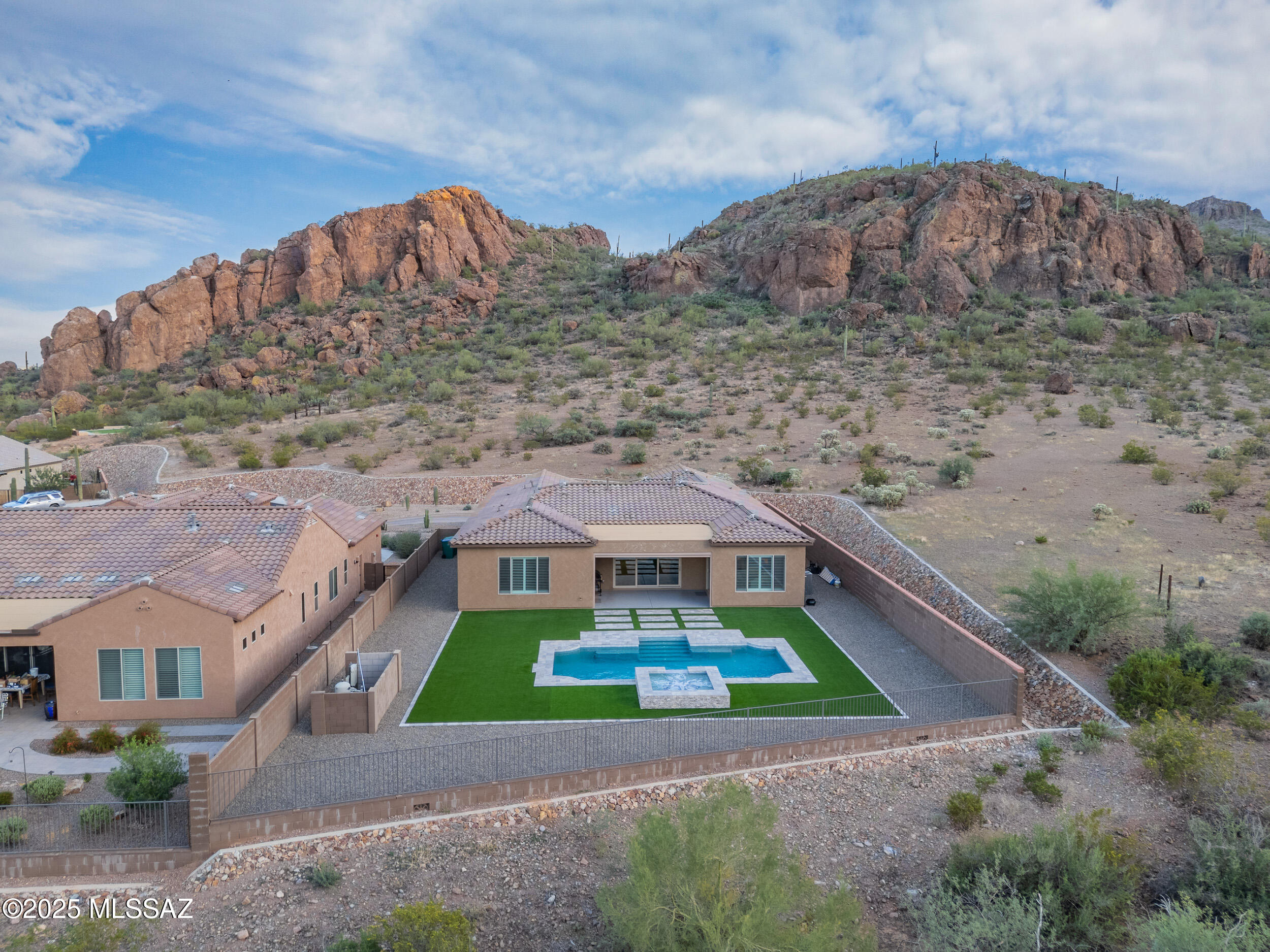 Lazy K Bar Ranch - Residential