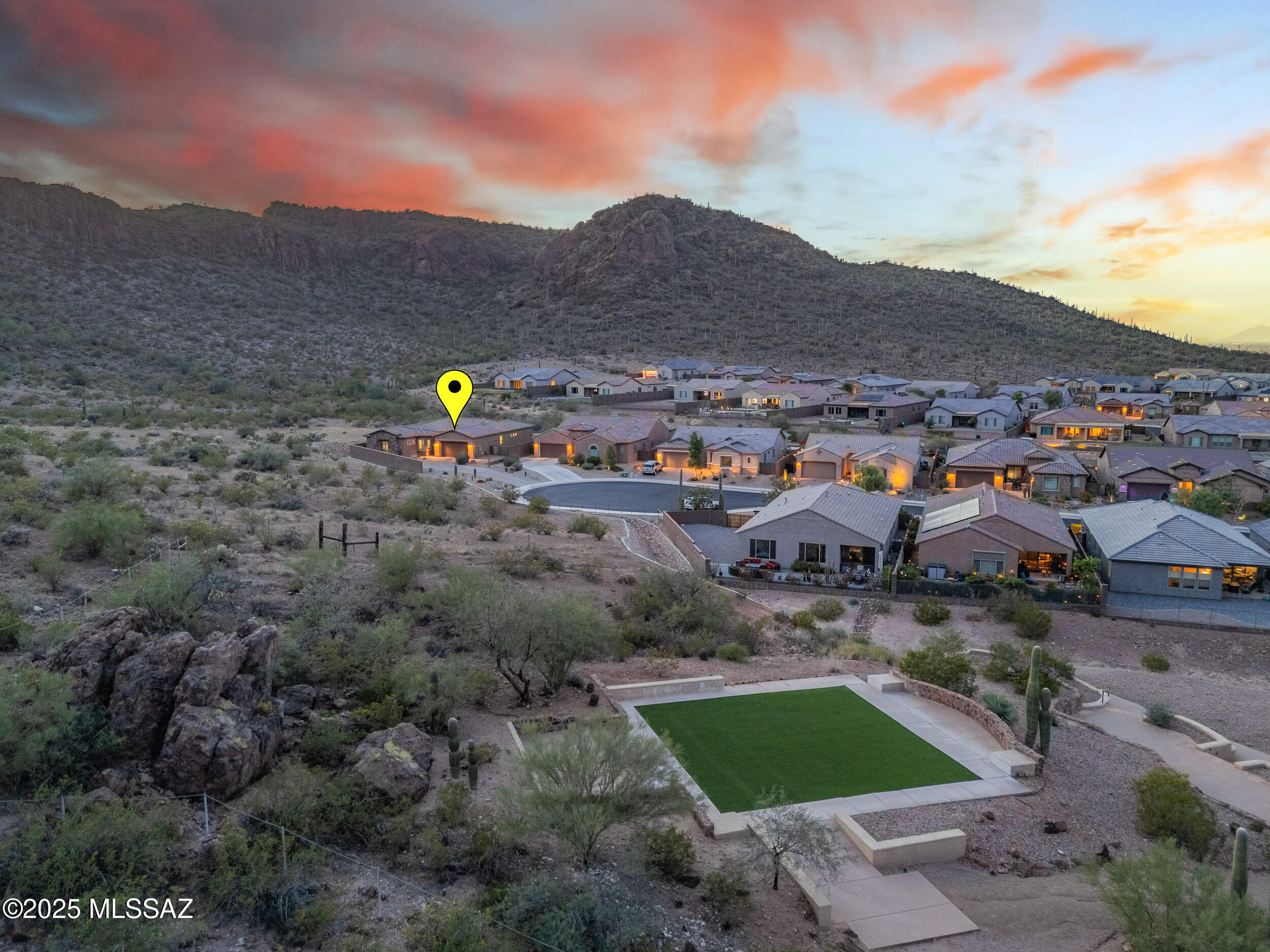 Lazy K Bar Ranch - Residential