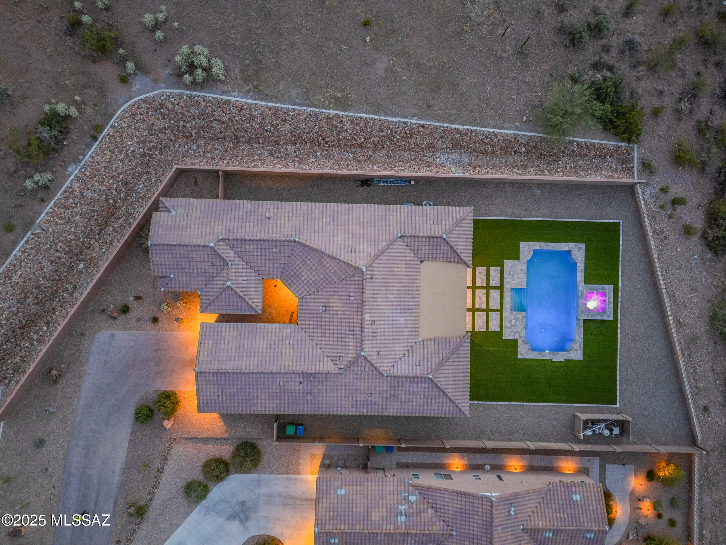 Lazy K Bar Ranch - Residential