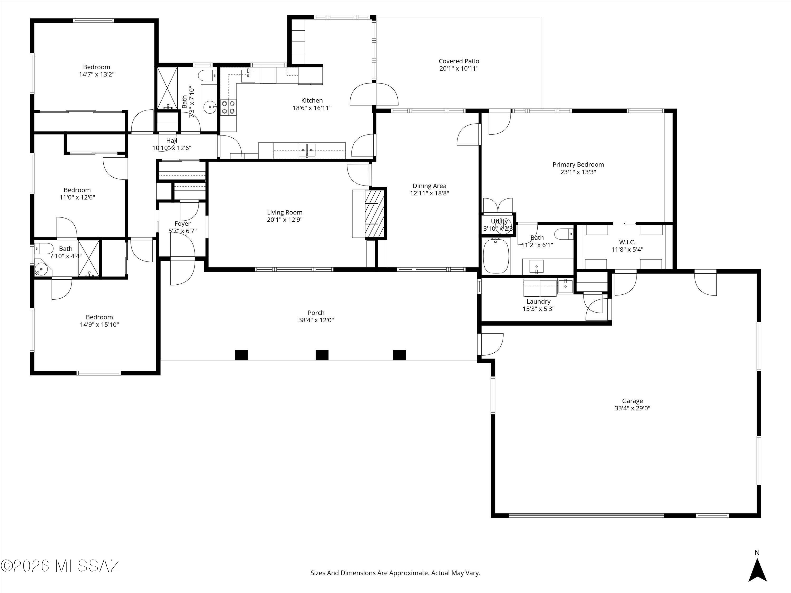 Richland Heights - Residential
