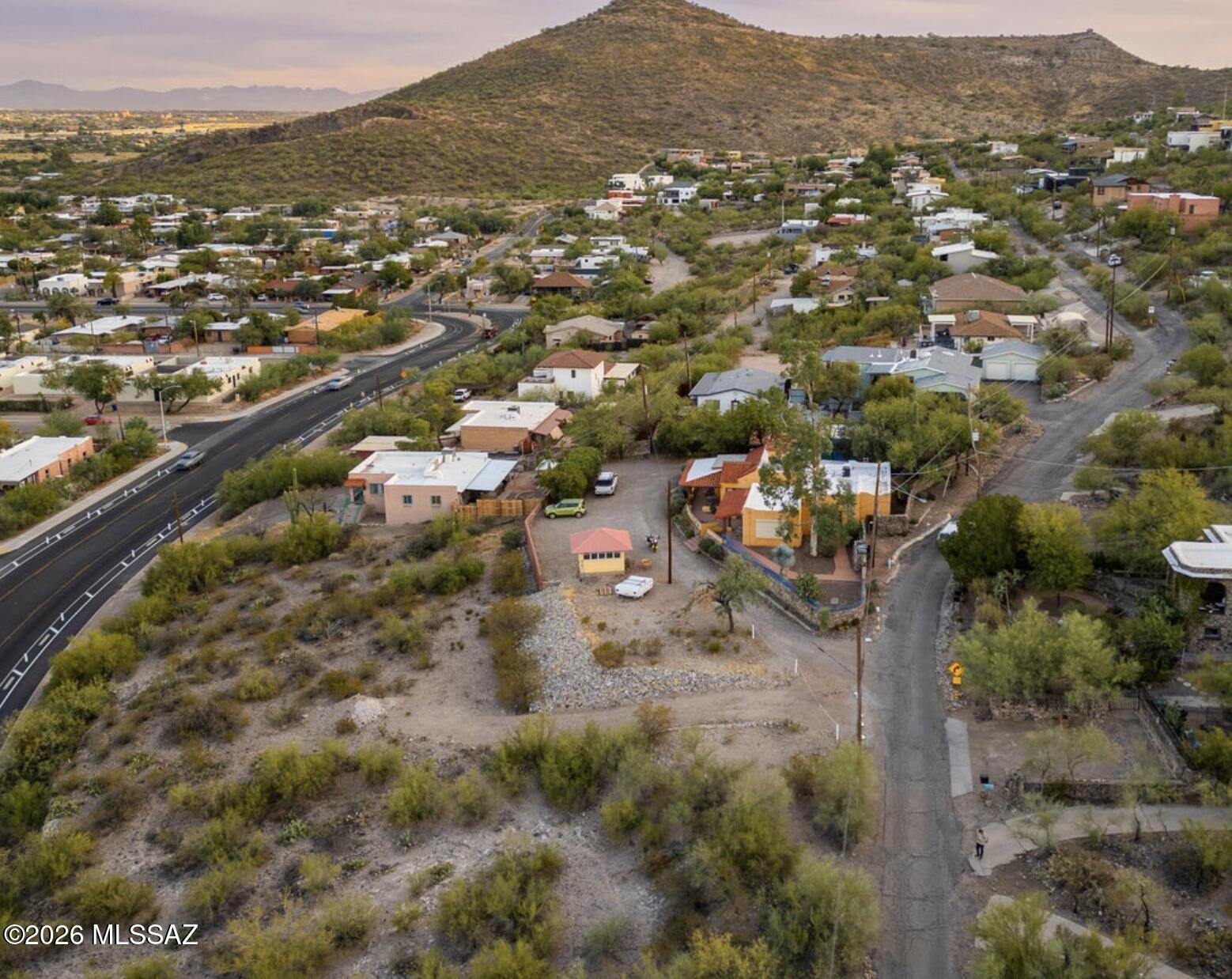 Silverbell Residential - Land