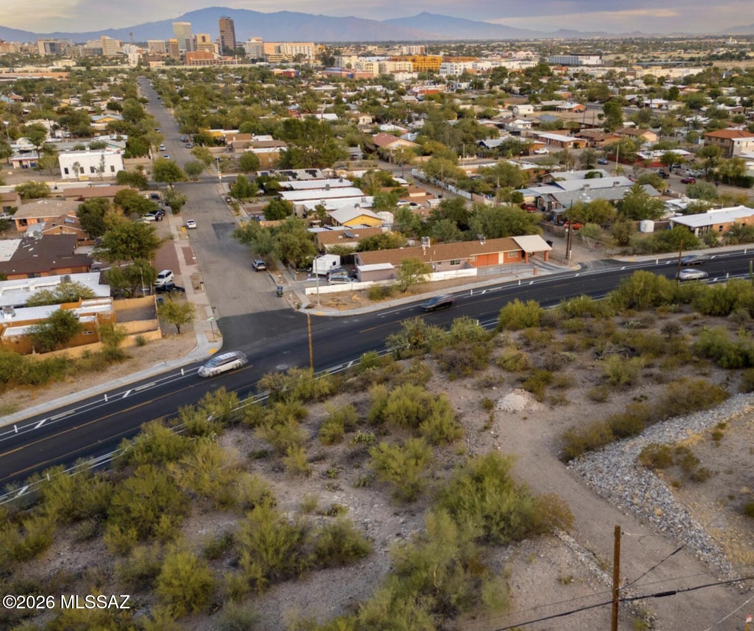 Silverbell Residential - Land
