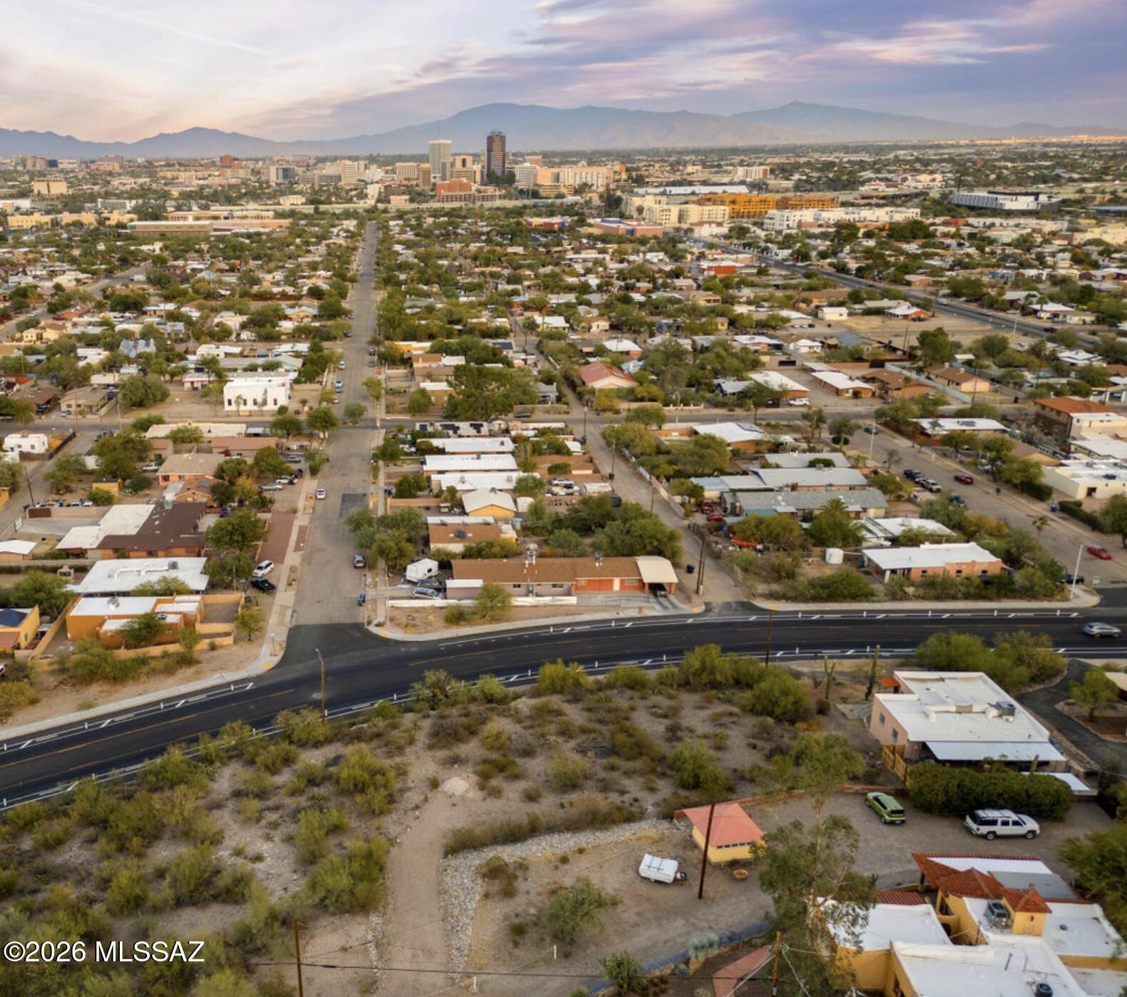 Silverbell Residential - Land