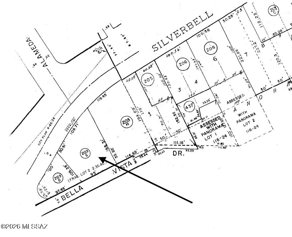 Silverbell Residential - Land