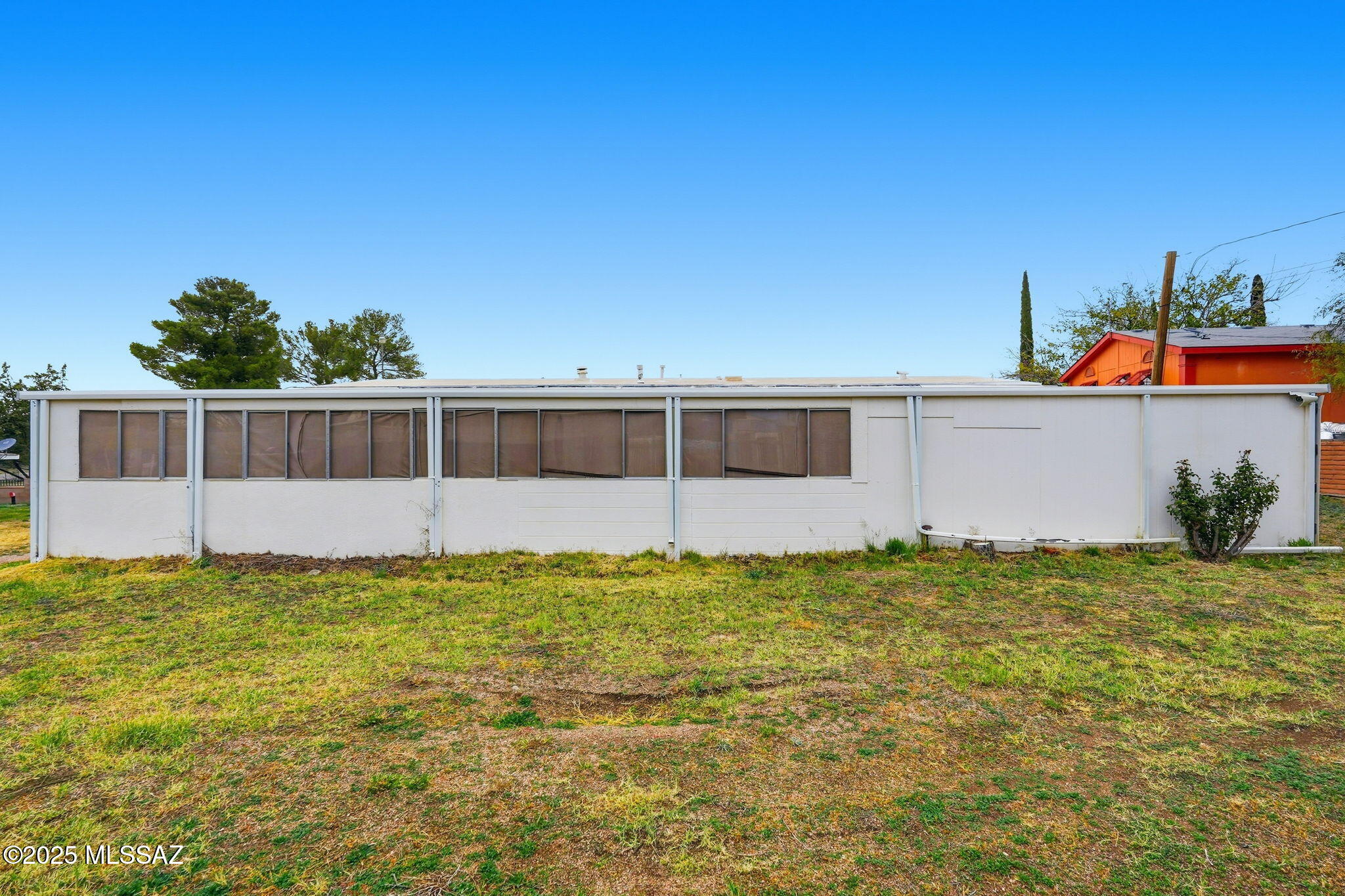 Out Of Pima County - Residential
