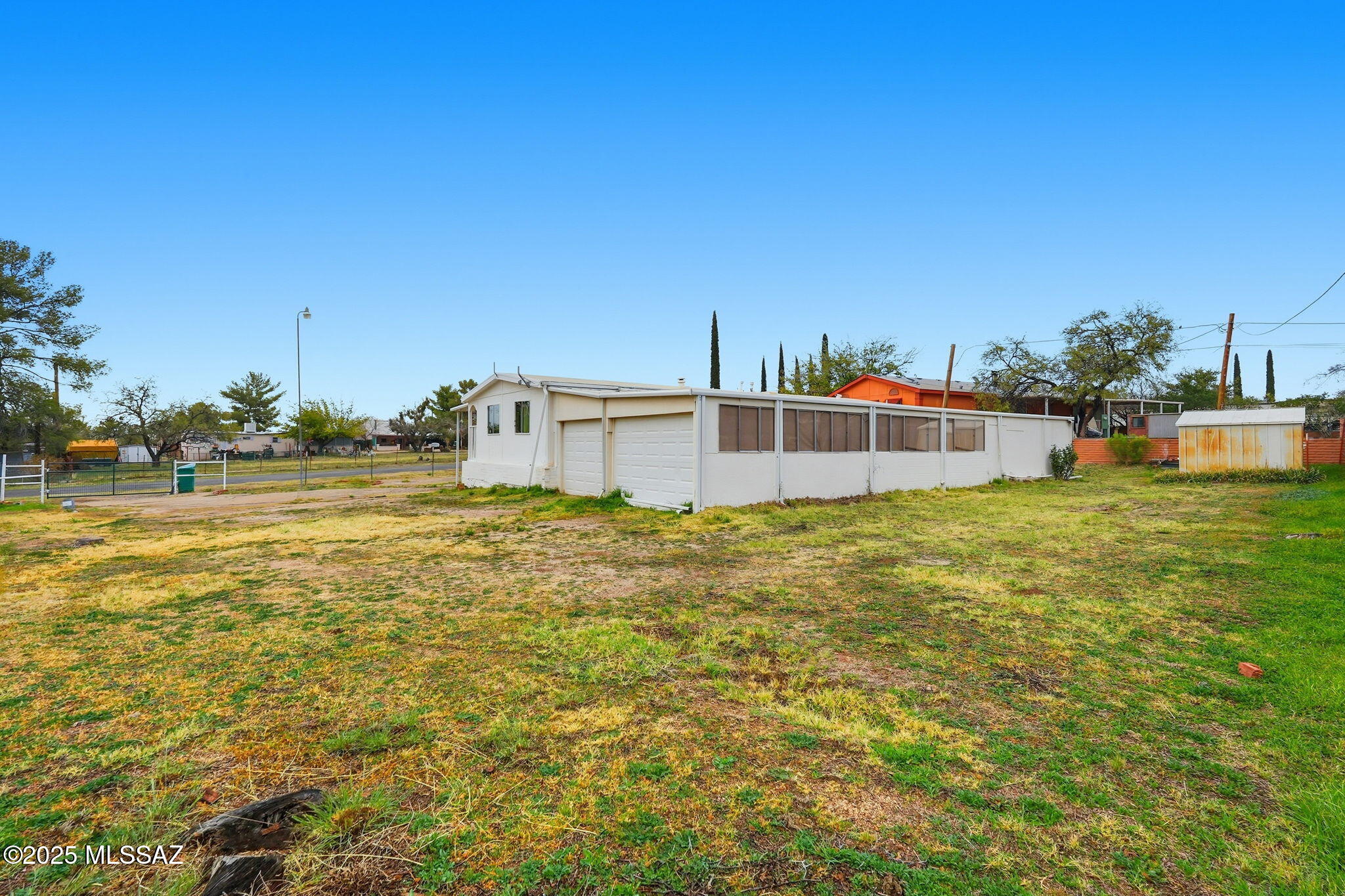 Out Of Pima County - Residential