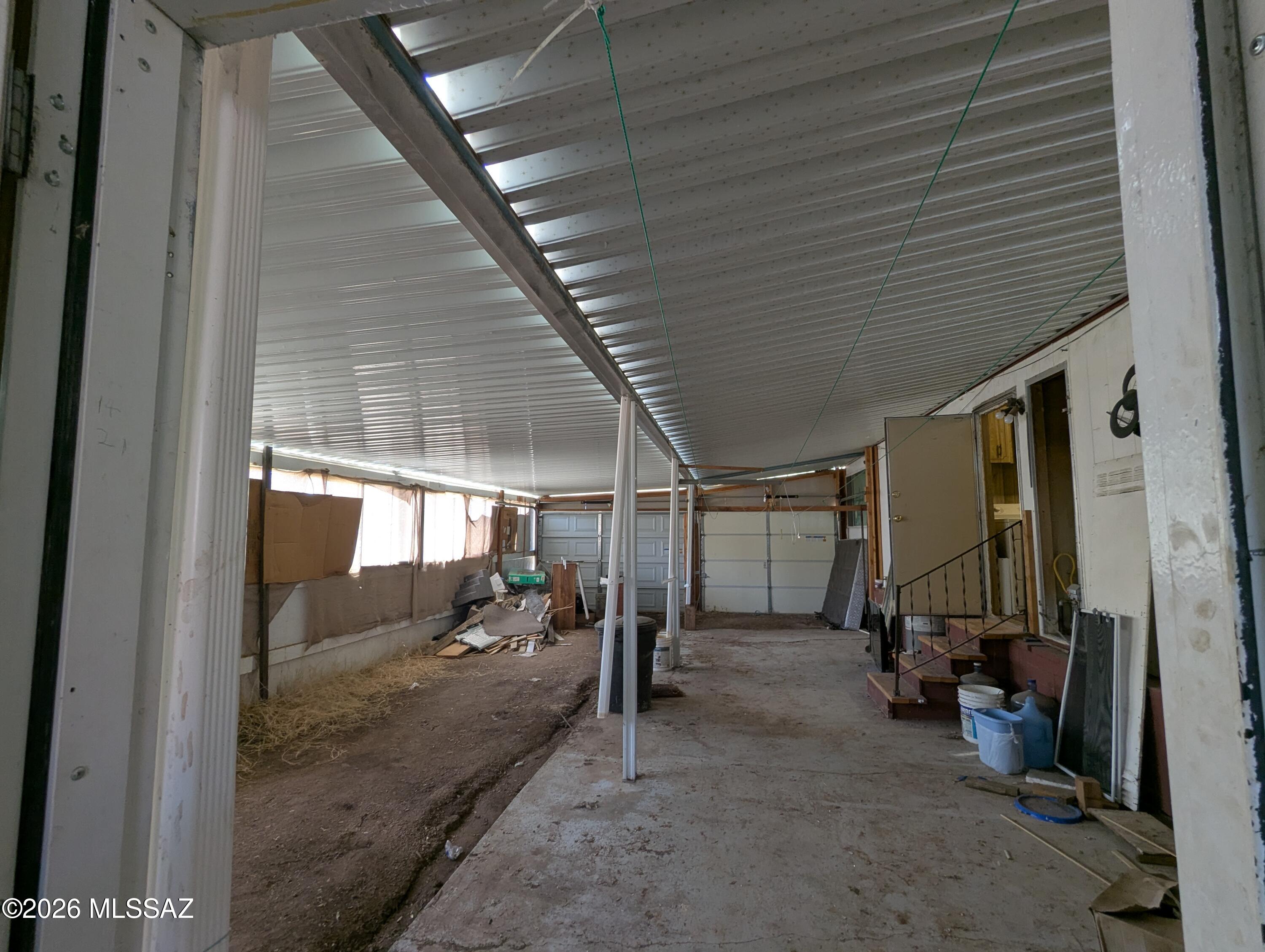 Out Of Pima County - Residential