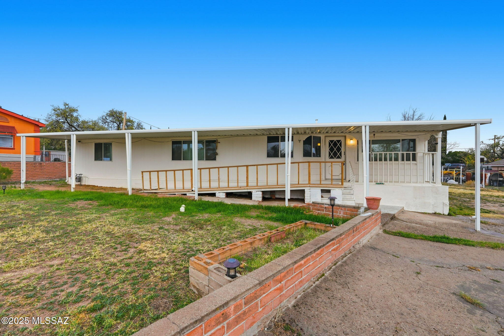 Out Of Pima County - Residential