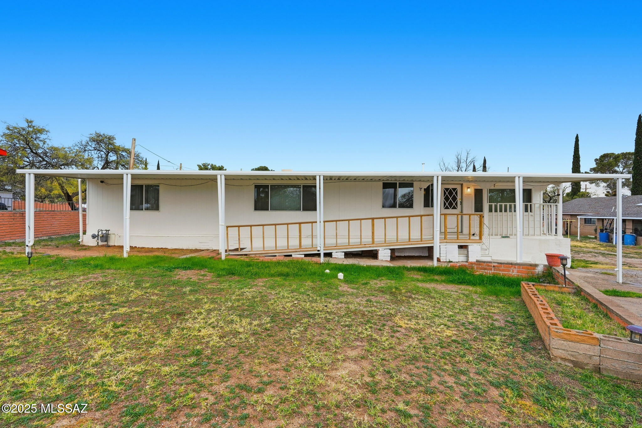Out Of Pima County - Residential