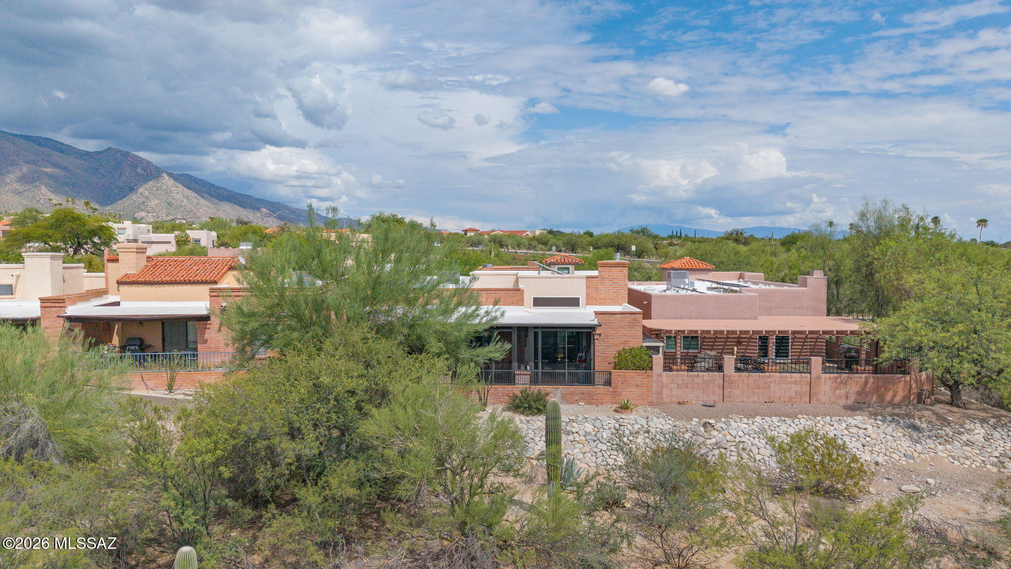 Sierra Catalina Estates (1-99) - Residential