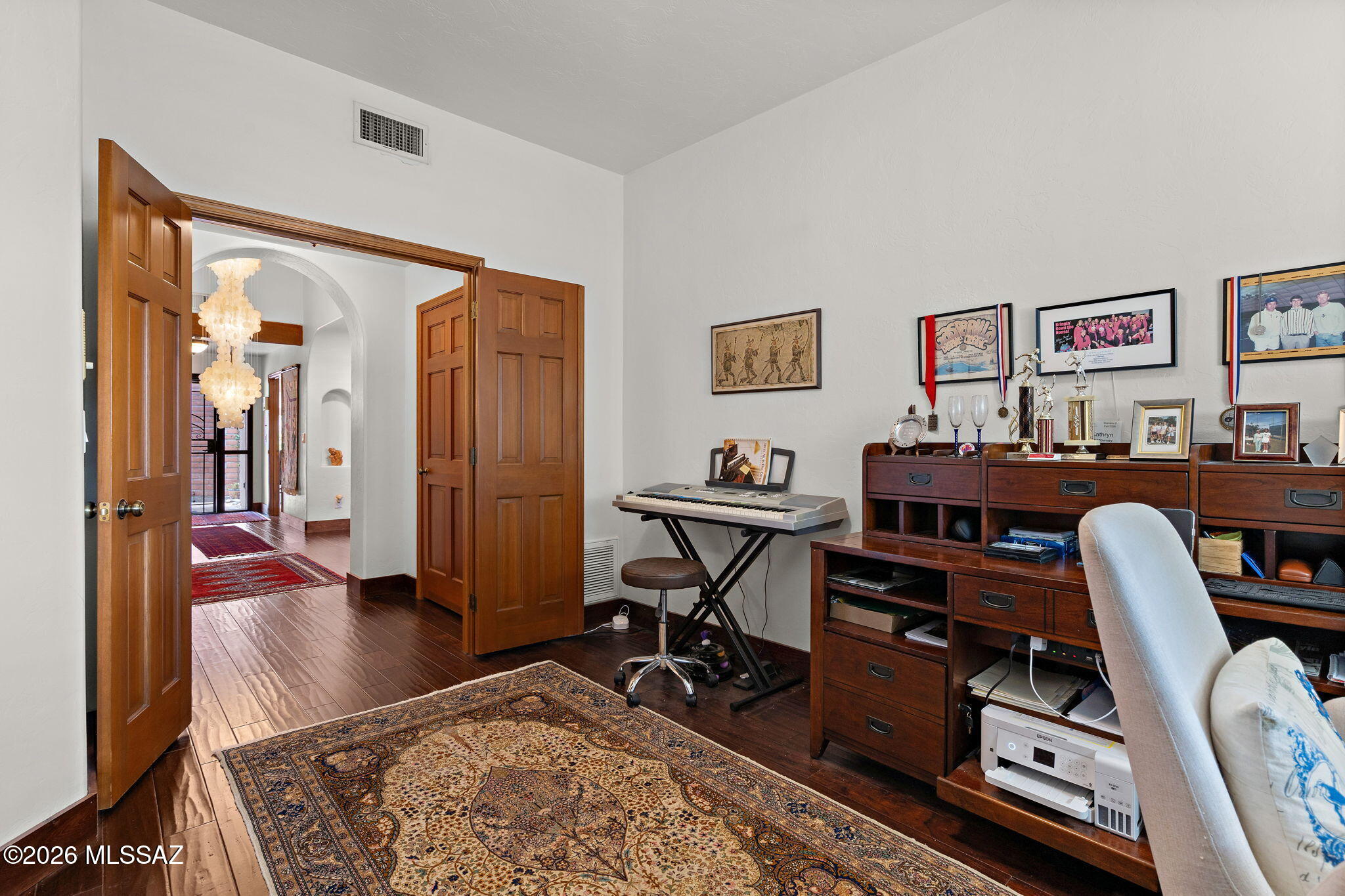 Sierra Catalina Estates (1-99) - Residential
