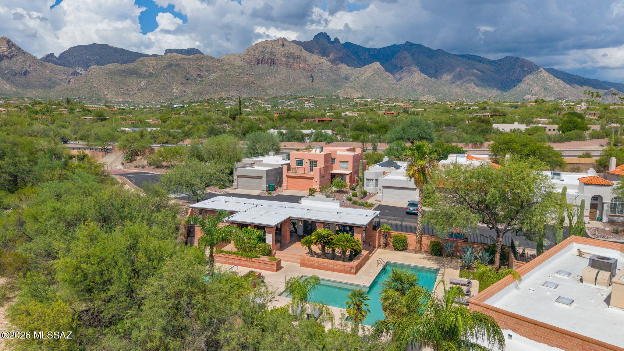 Sierra Catalina Estates (1-99) - Residential