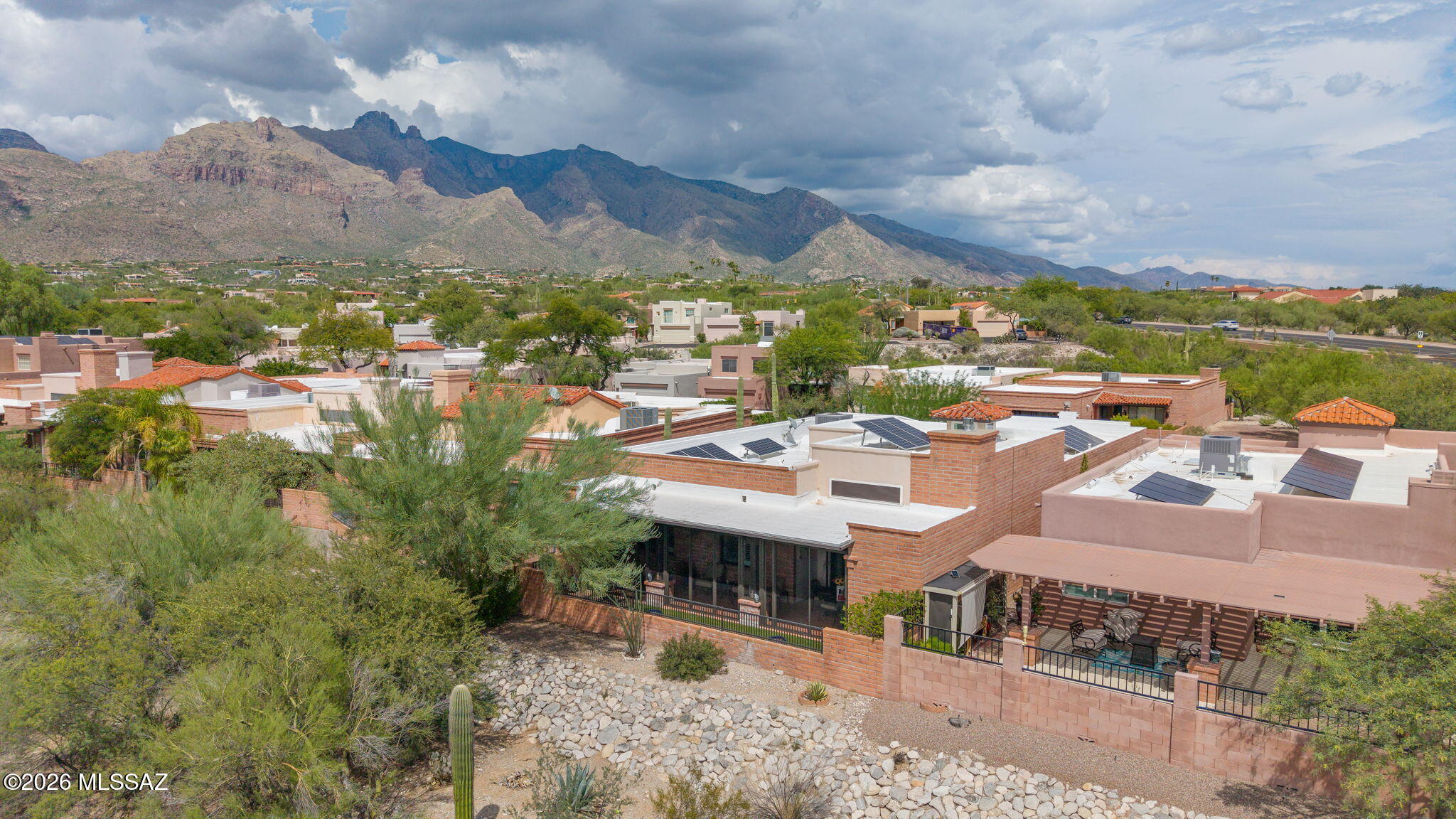 Sierra Catalina Estates (1-99) - Residential
