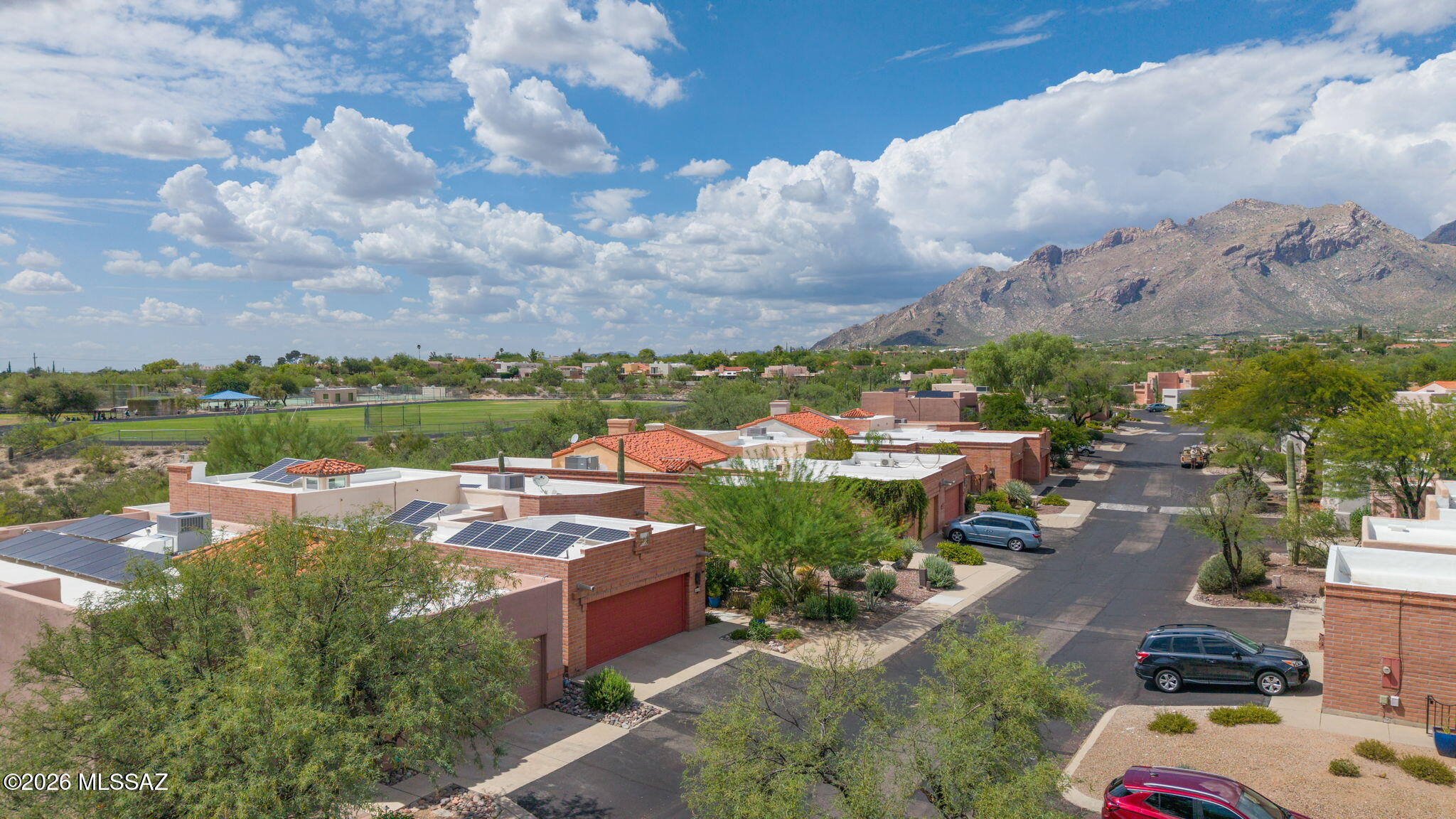 Sierra Catalina Estates (1-99) - Residential