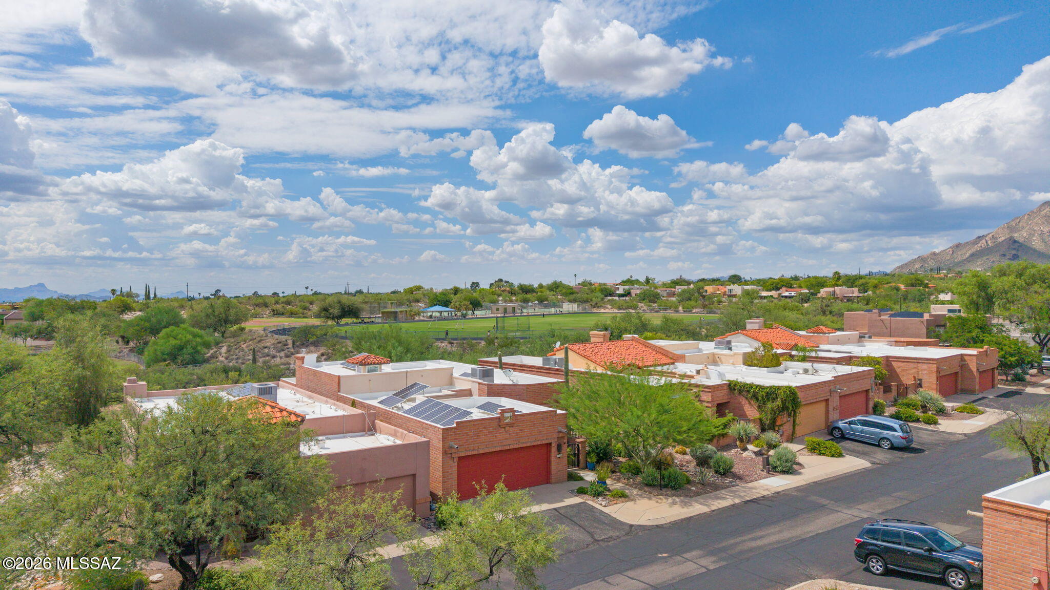 Sierra Catalina Estates (1-99) - Residential