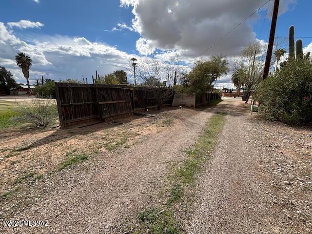 Silver Shadows Estates - Land