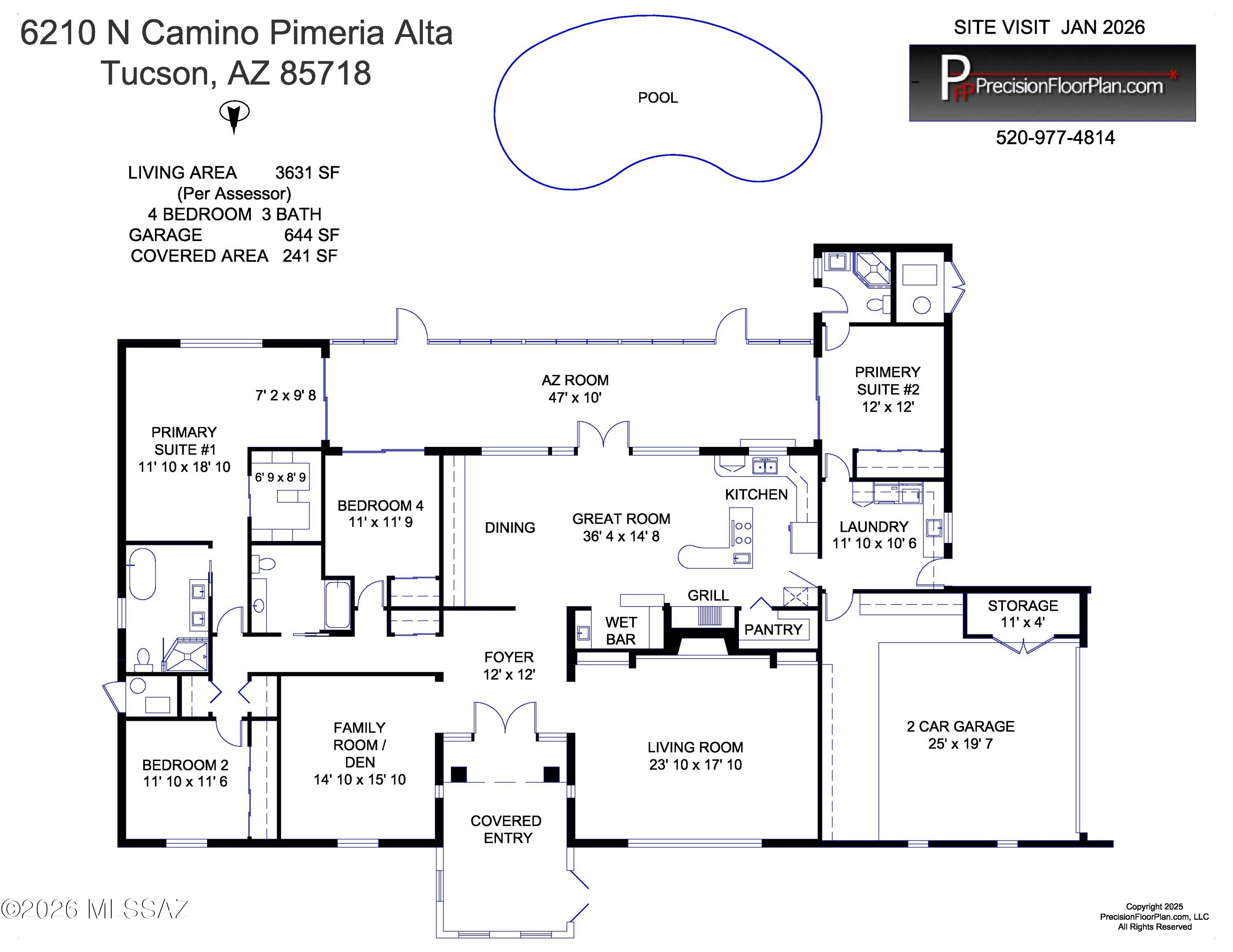 Skyline Bel Air Estates (404-459) - Residential