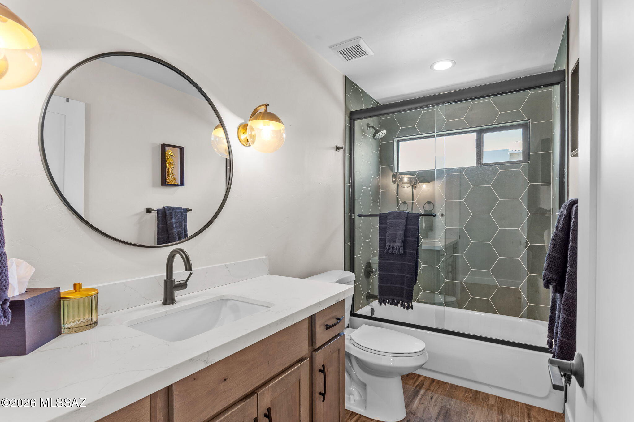 Jefferson Park - Residential