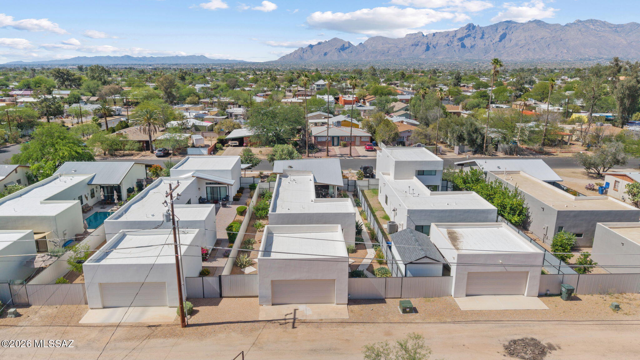 Jefferson Park - Residential