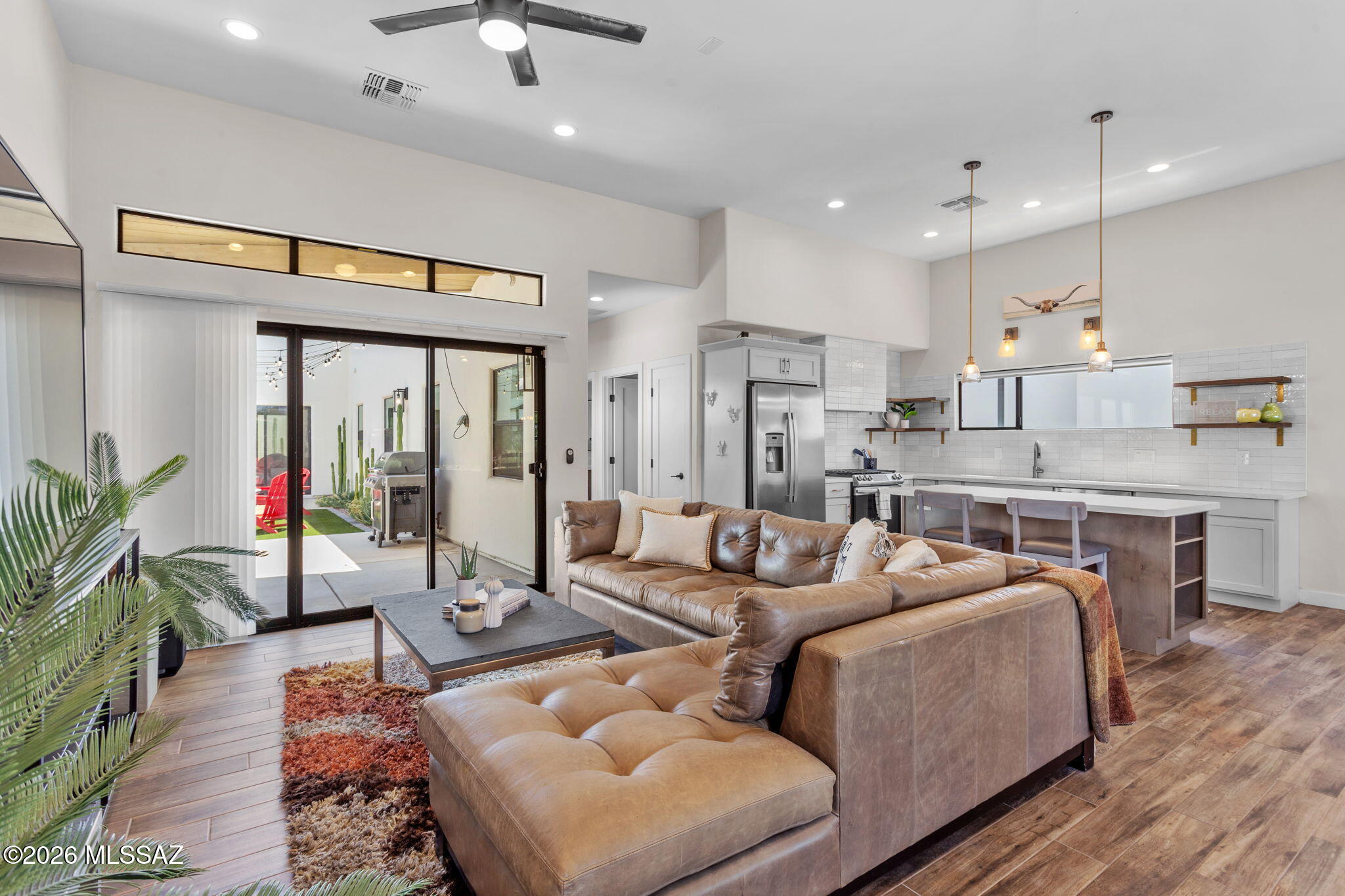 Jefferson Park - Residential