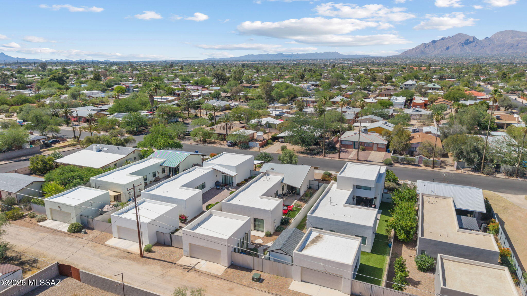 Jefferson Park - Residential