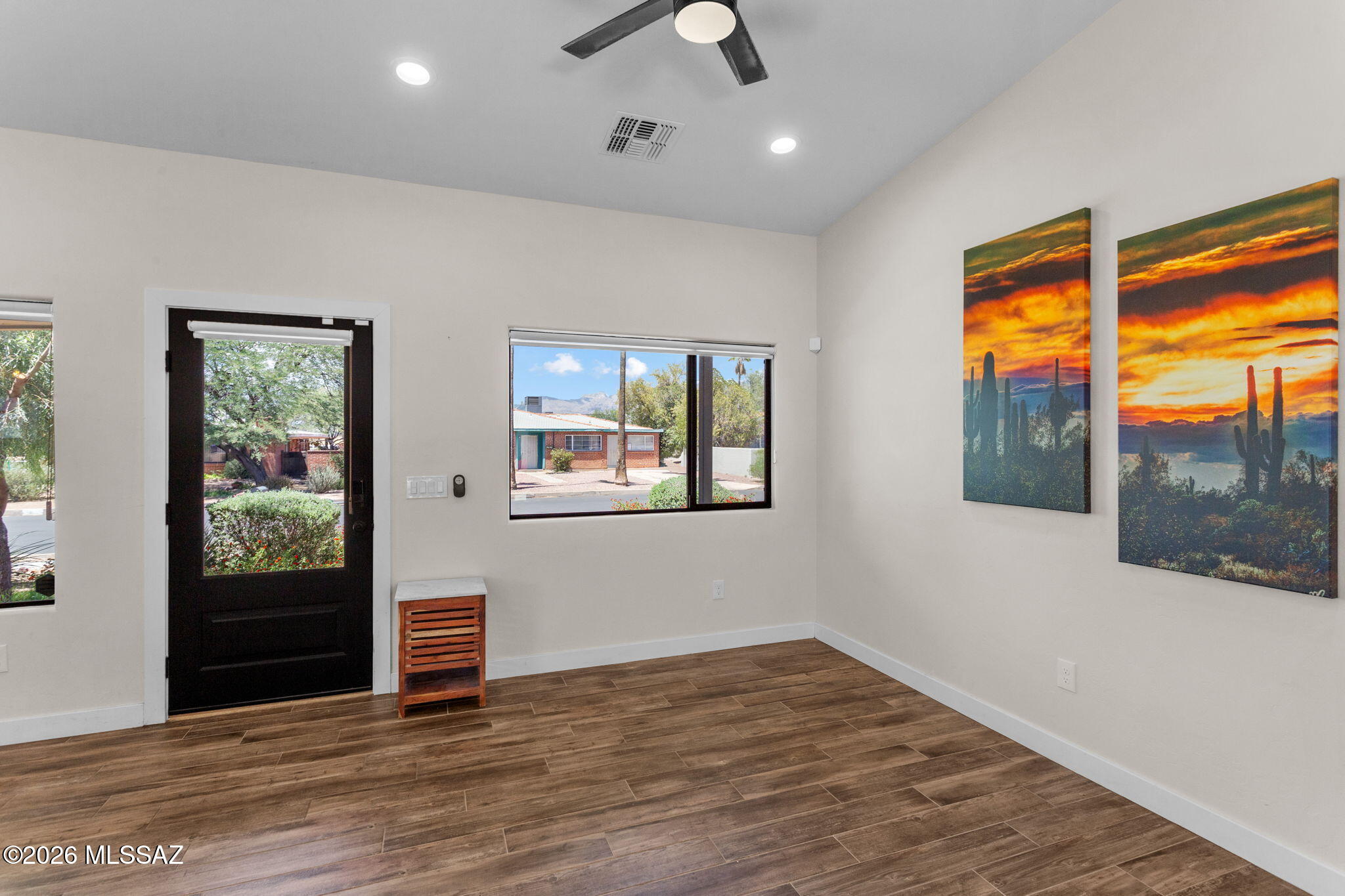 Jefferson Park - Residential