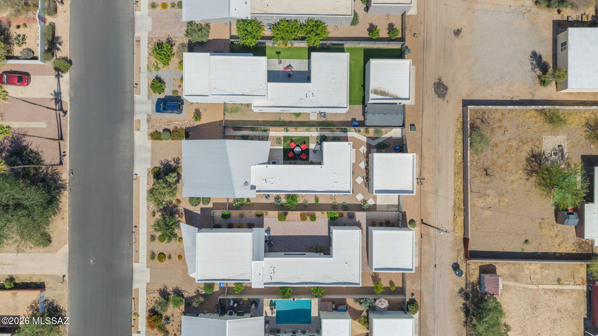 Jefferson Park - Residential