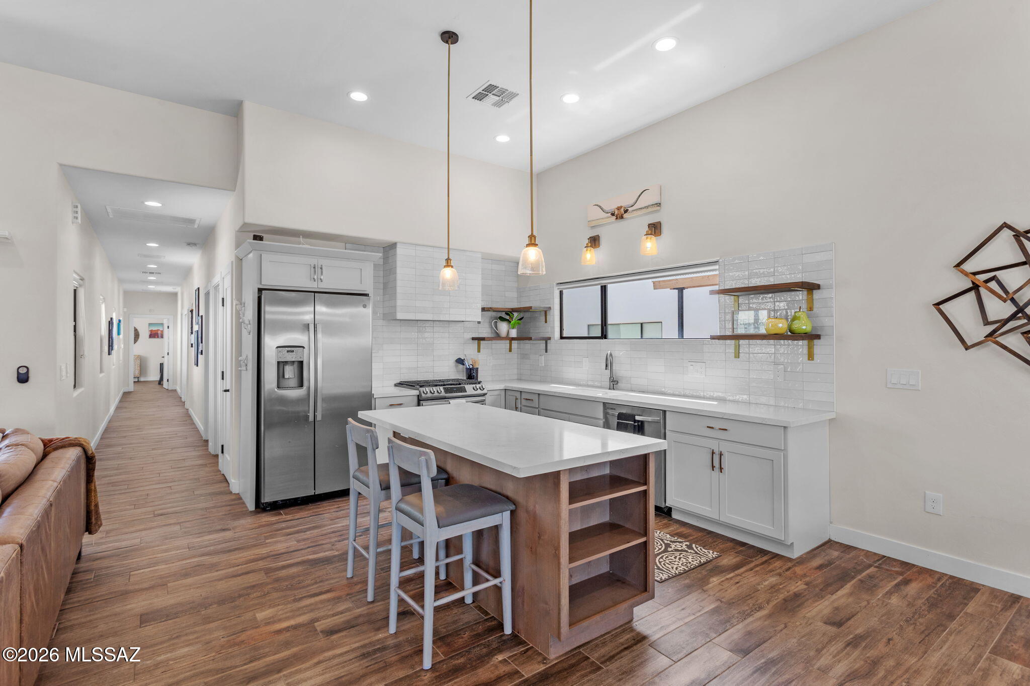 Jefferson Park - Residential