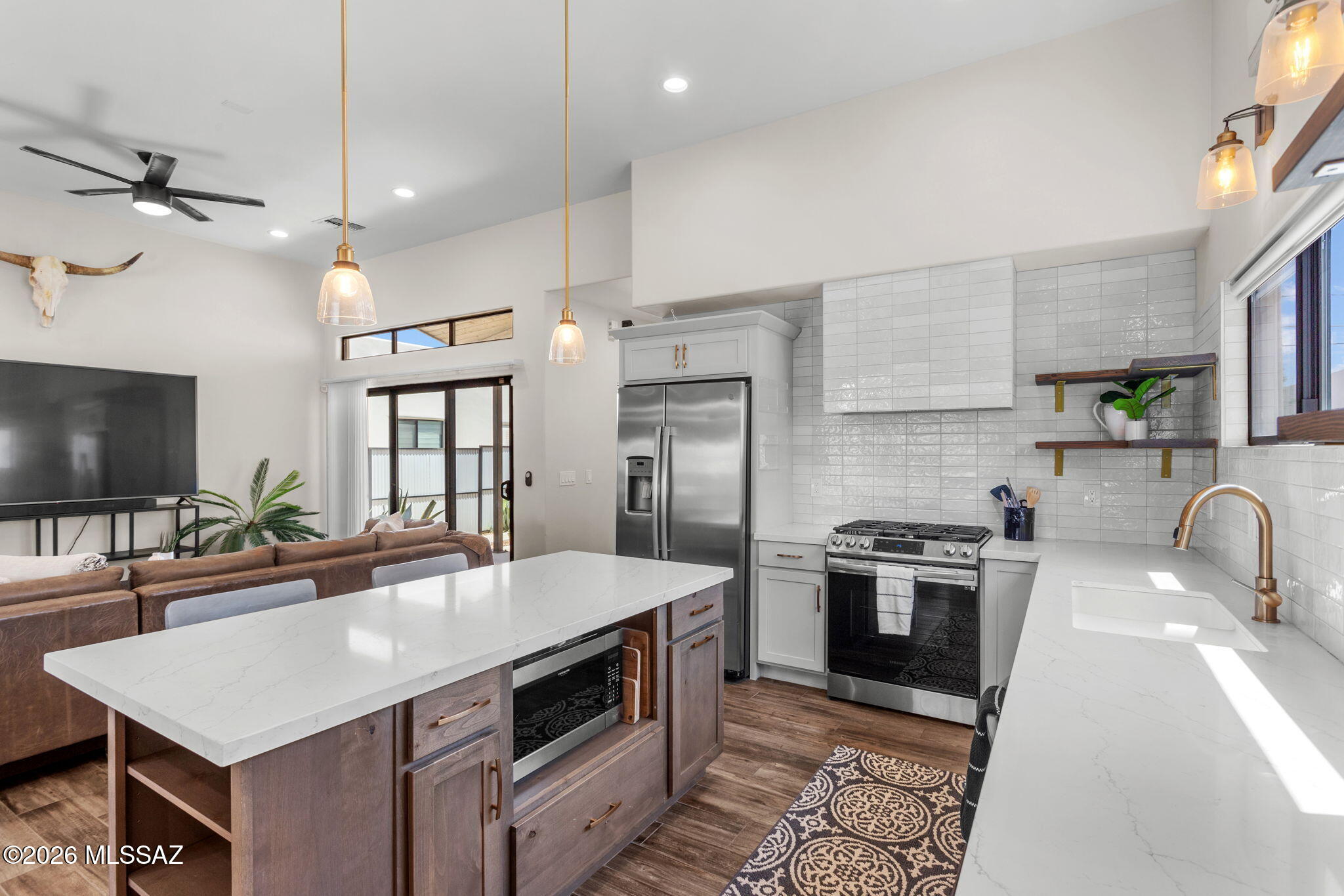 Jefferson Park - Residential