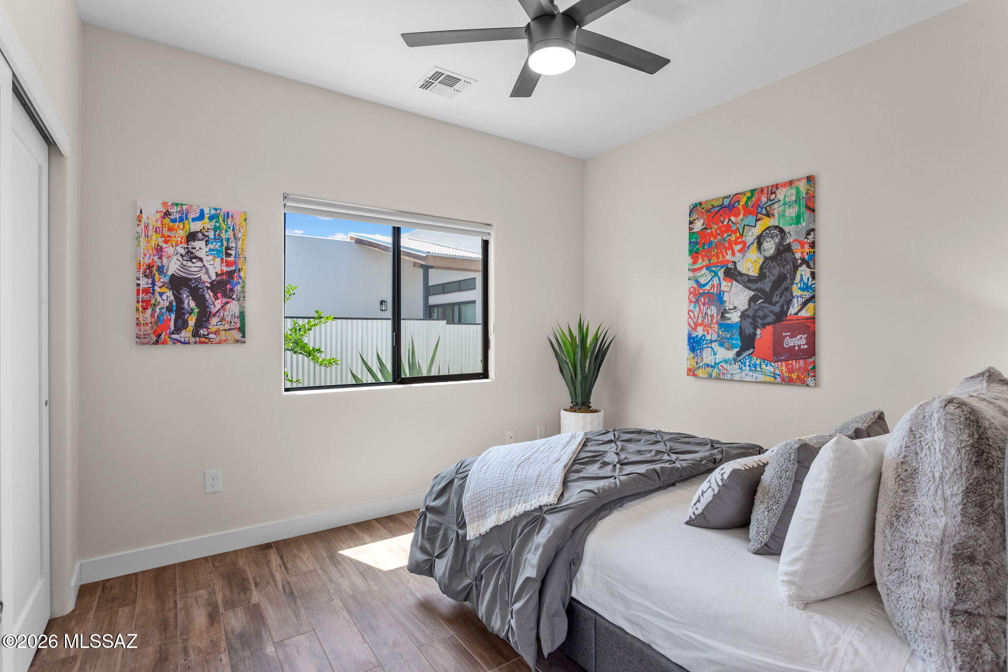 Jefferson Park - Residential