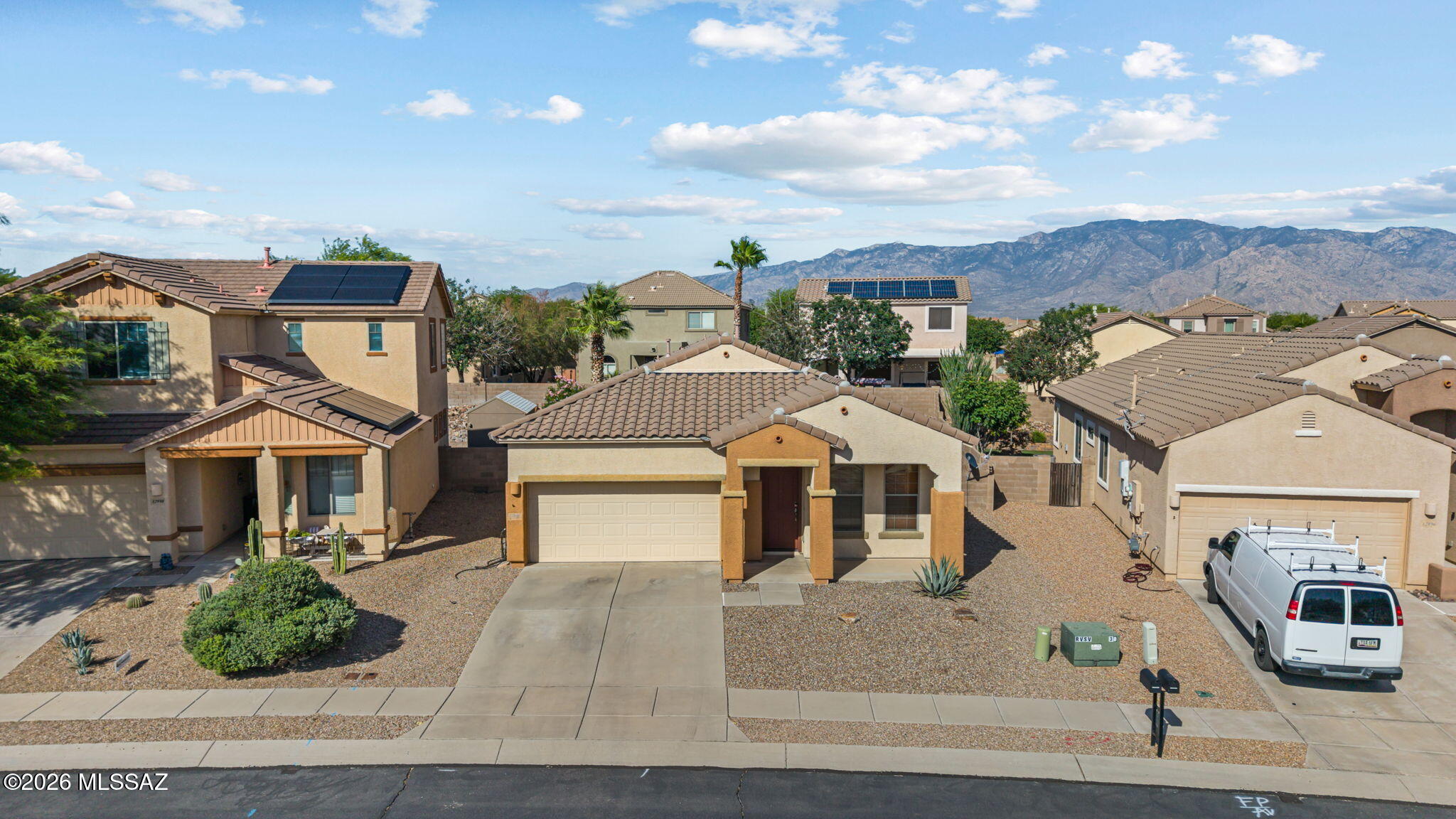 Rancho Vistoso Neighborhood 10 - Residential