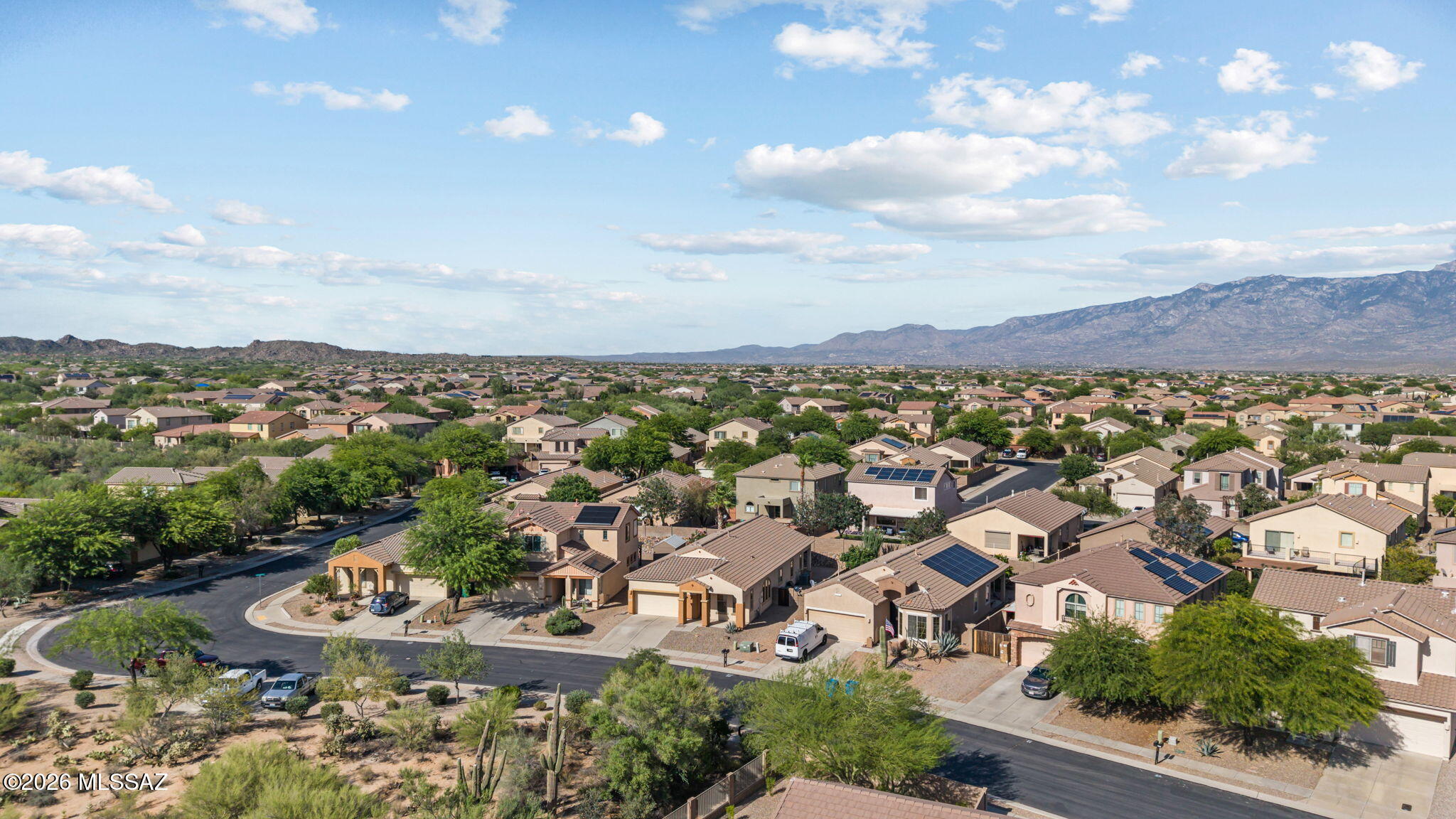 Rancho Vistoso Neighborhood 10 - Residential