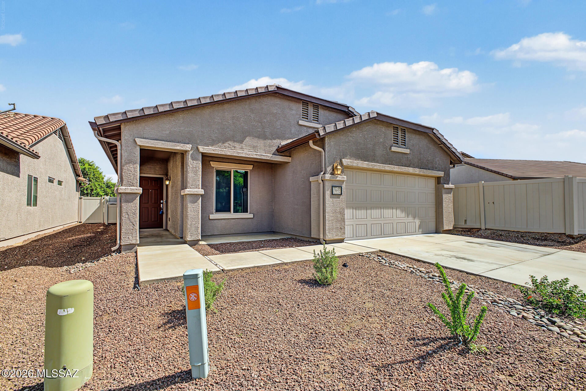 Red Rock Village 1 - Residential