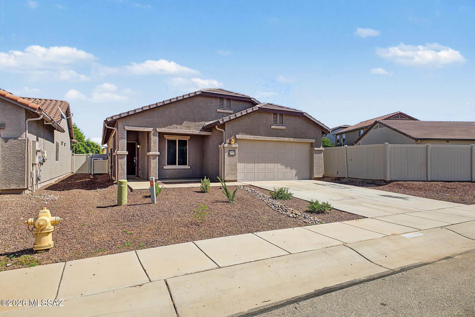 Red Rock Village 1 - Residential