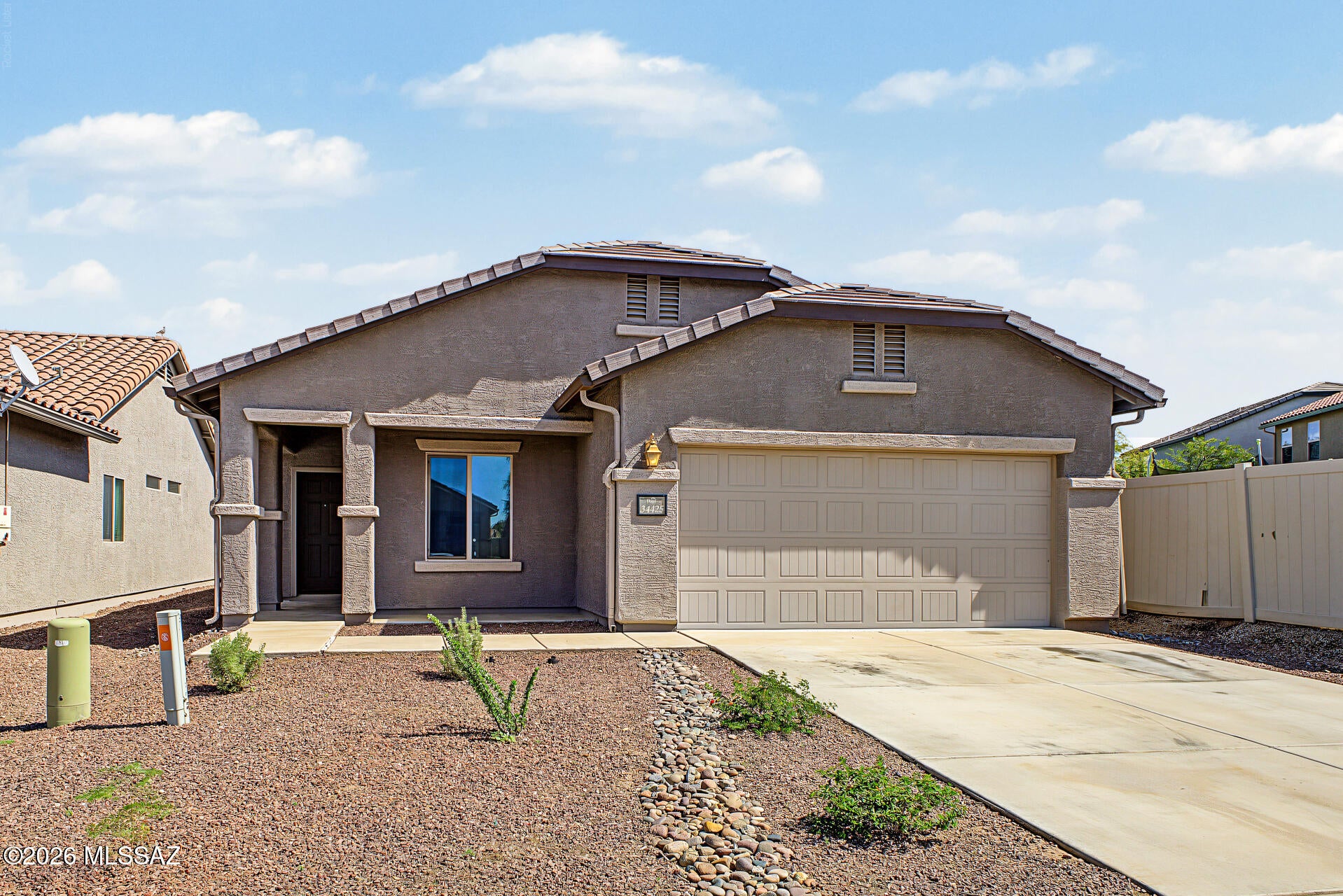 Red Rock Village 1 - Residential