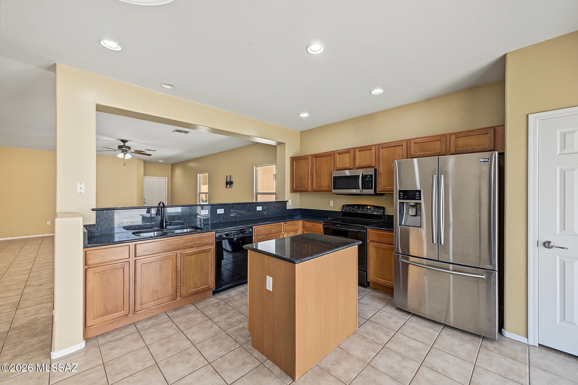 Red Rock Village 1 - Residential