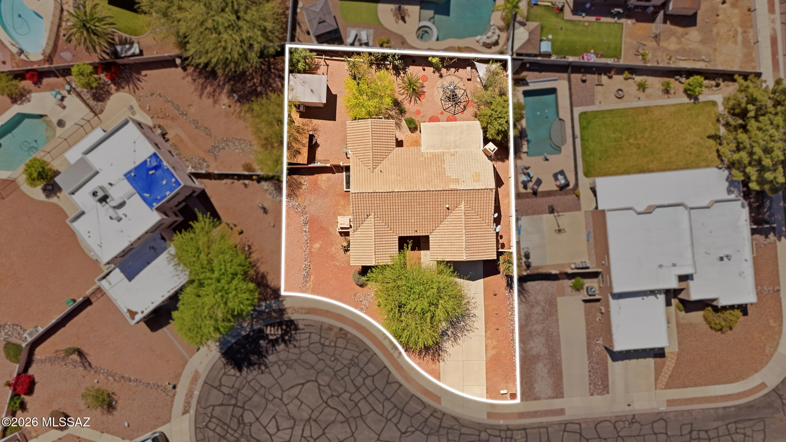 Continental Ranch Parcel 16 (1-120) - Residential