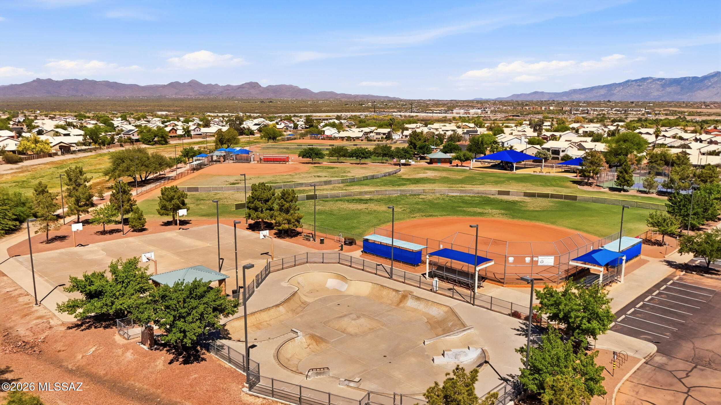 Continental Ranch Parcel 16 (1-120) - Residential