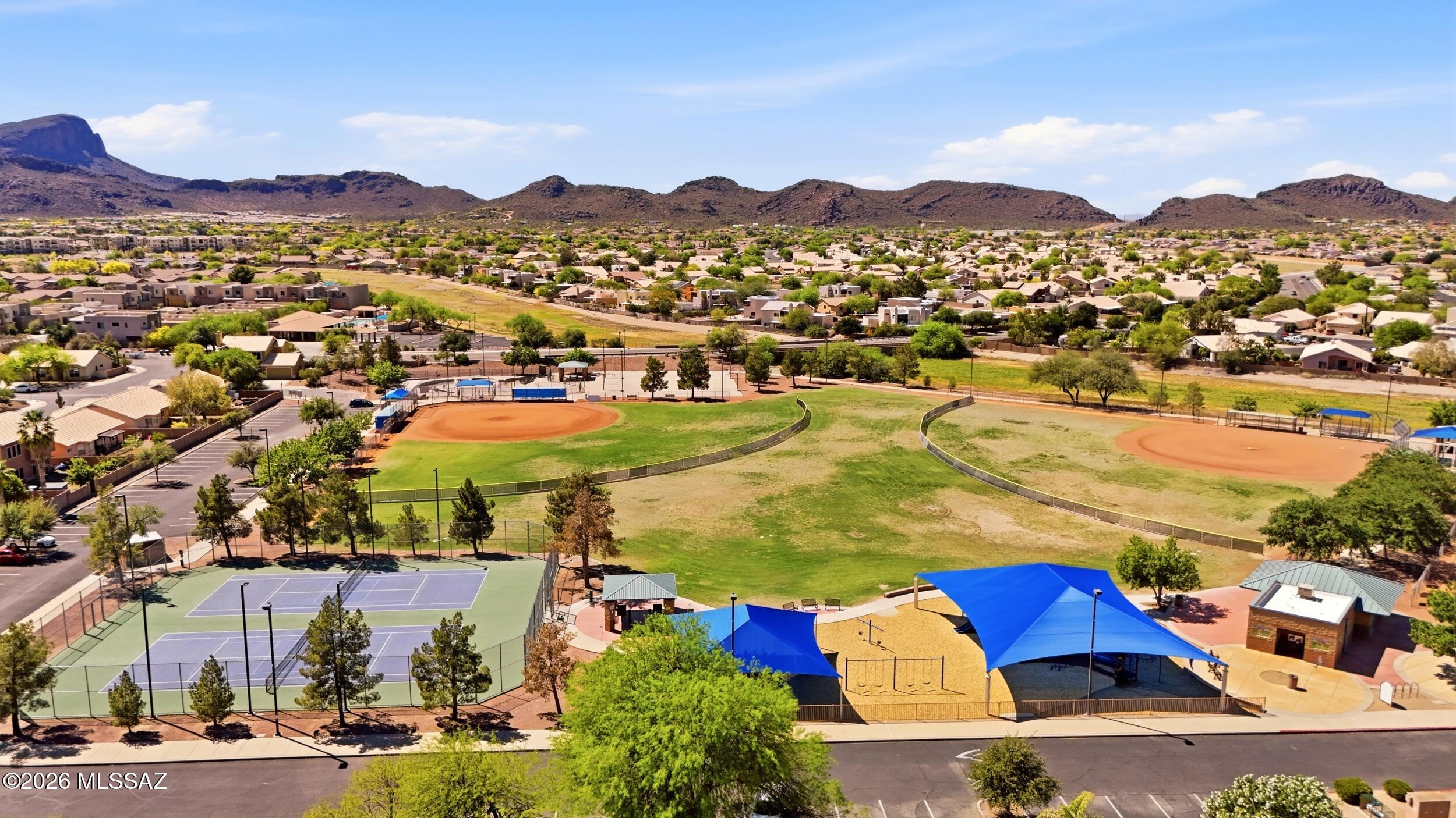 Continental Ranch Parcel 16 (1-120) - Residential