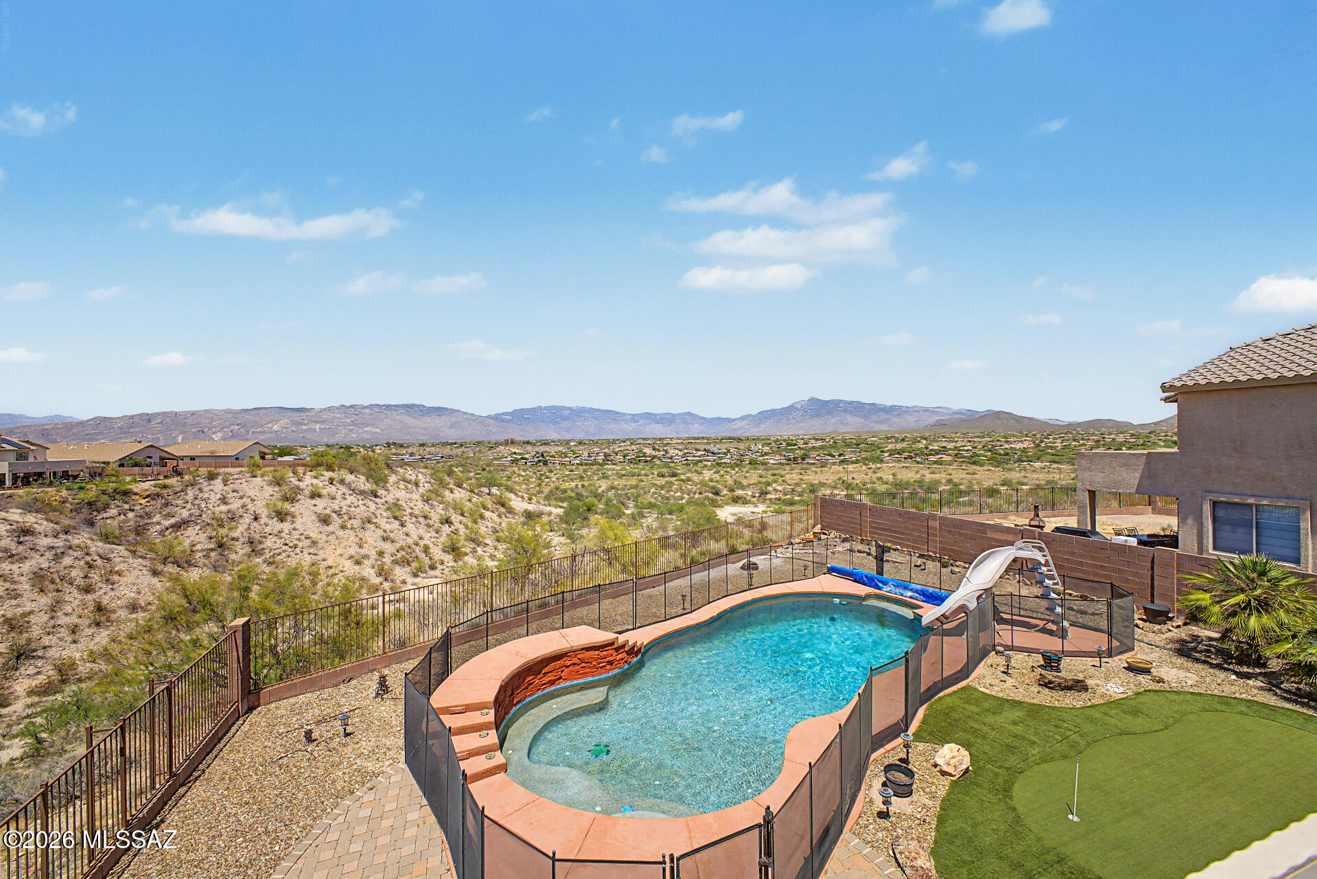 Rancho Del Lago (608-1030) - Residential