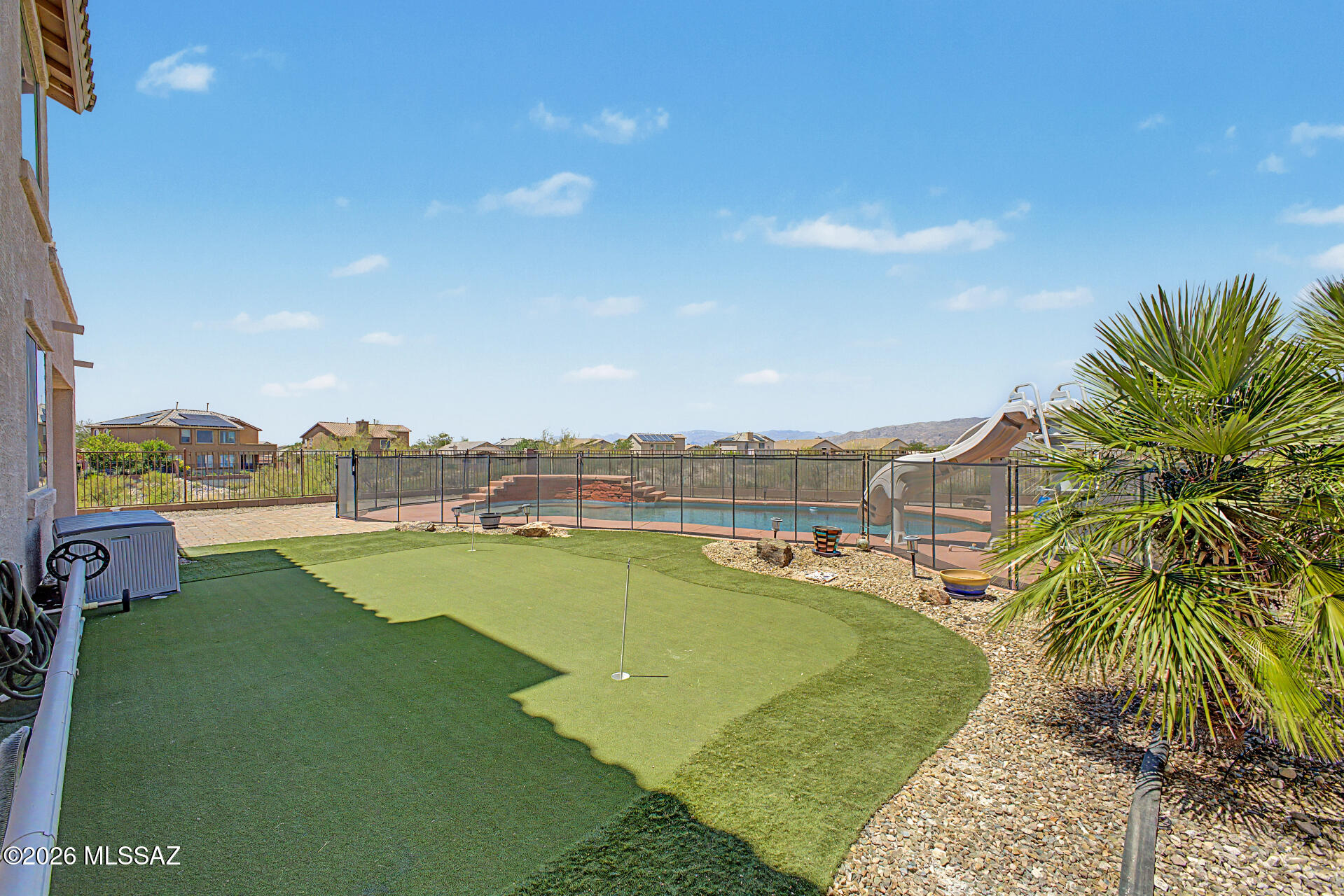 Rancho Del Lago (608-1030) - Residential