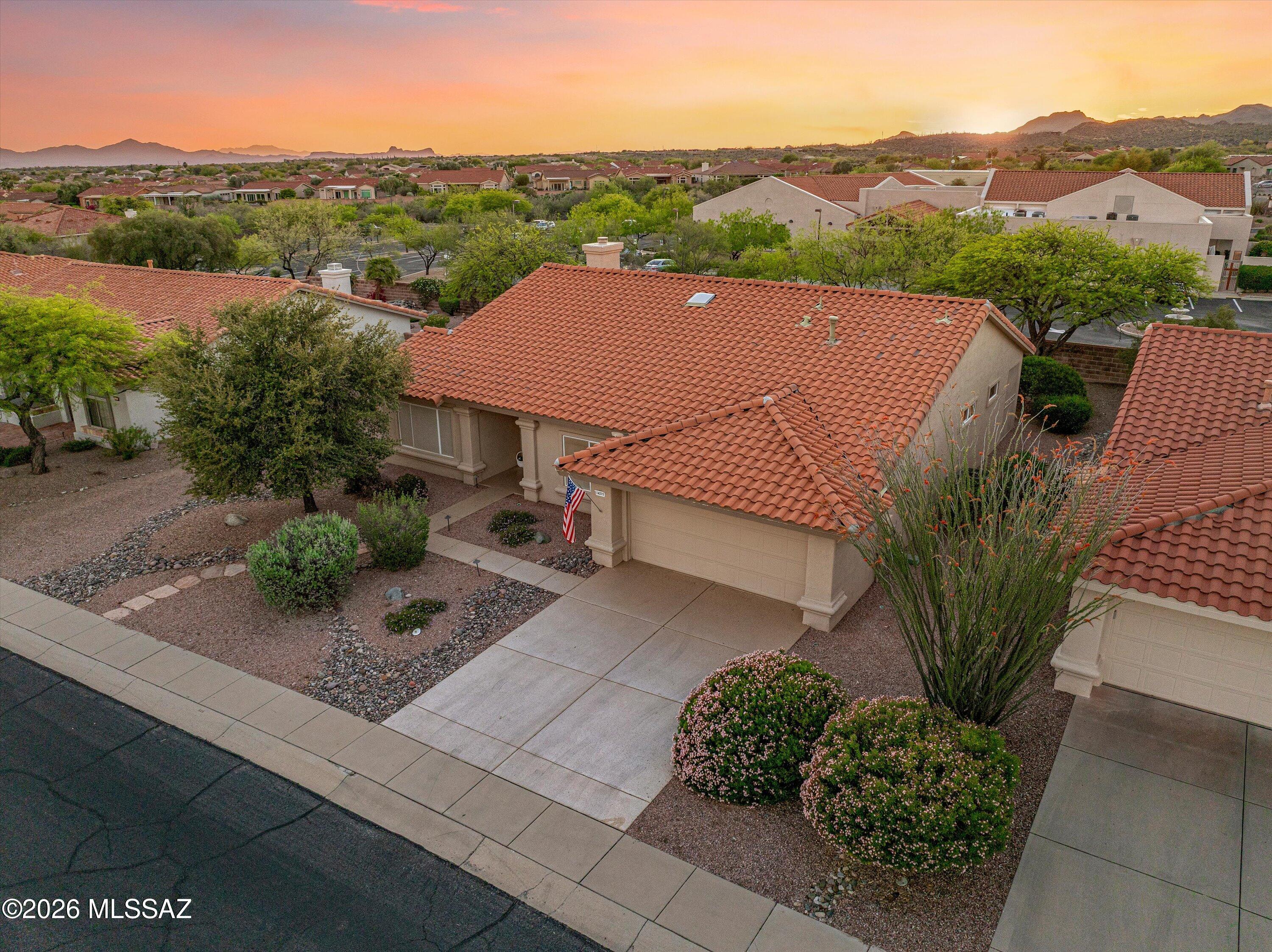 Sun City Vistoso Unit 8(1-67) - Residential