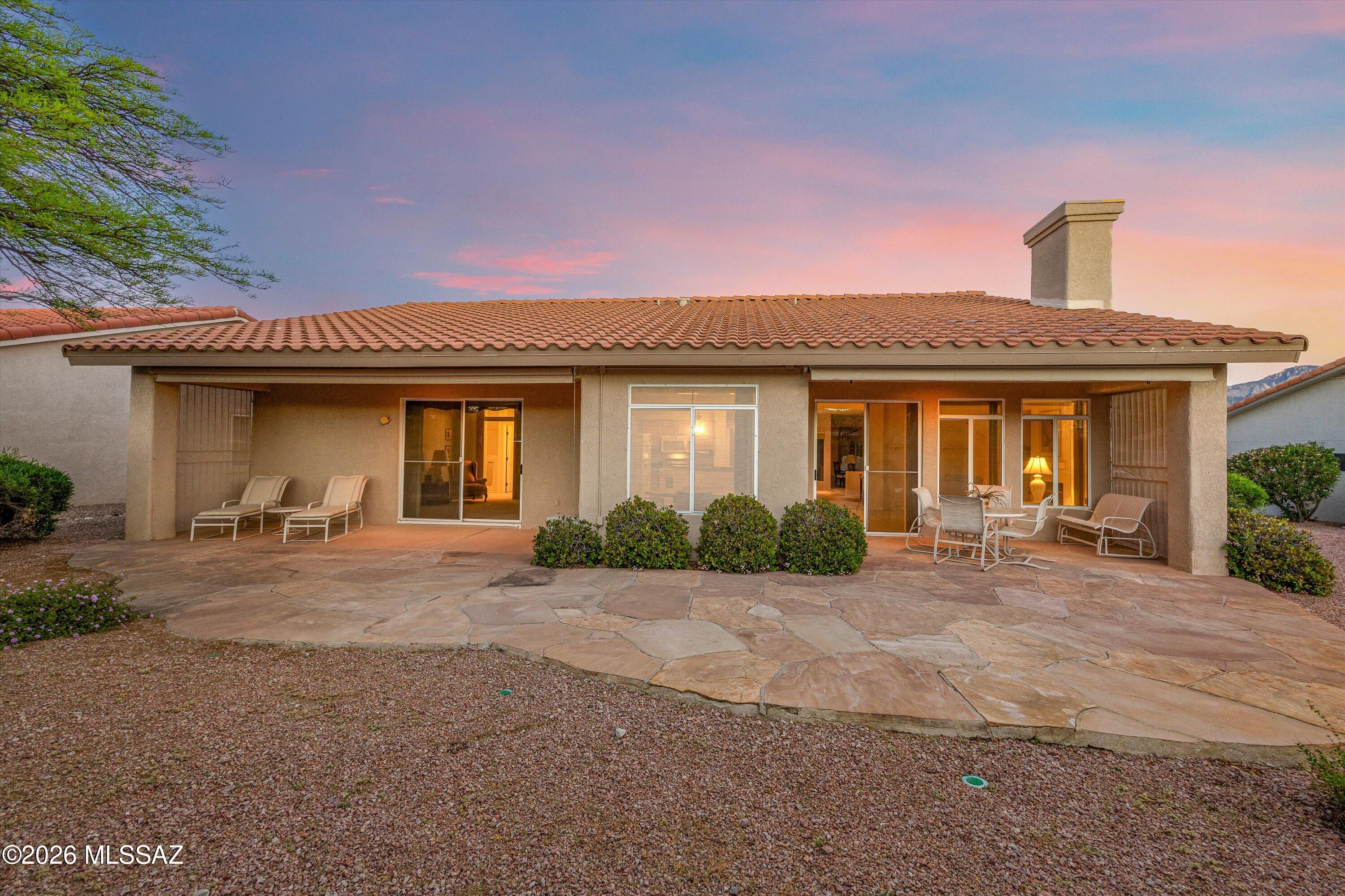 Sun City Vistoso Unit 8(1-67) - Residential