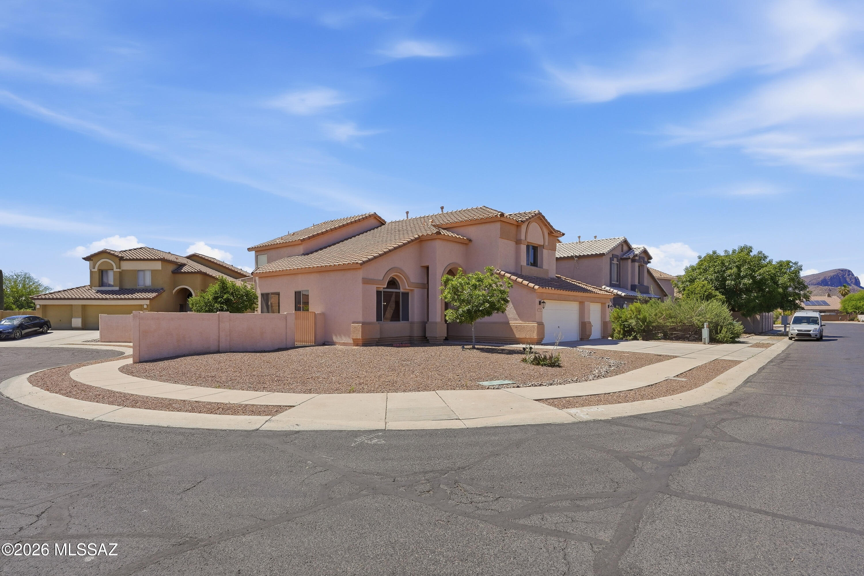 Continental Ranch (1-148) - Residential