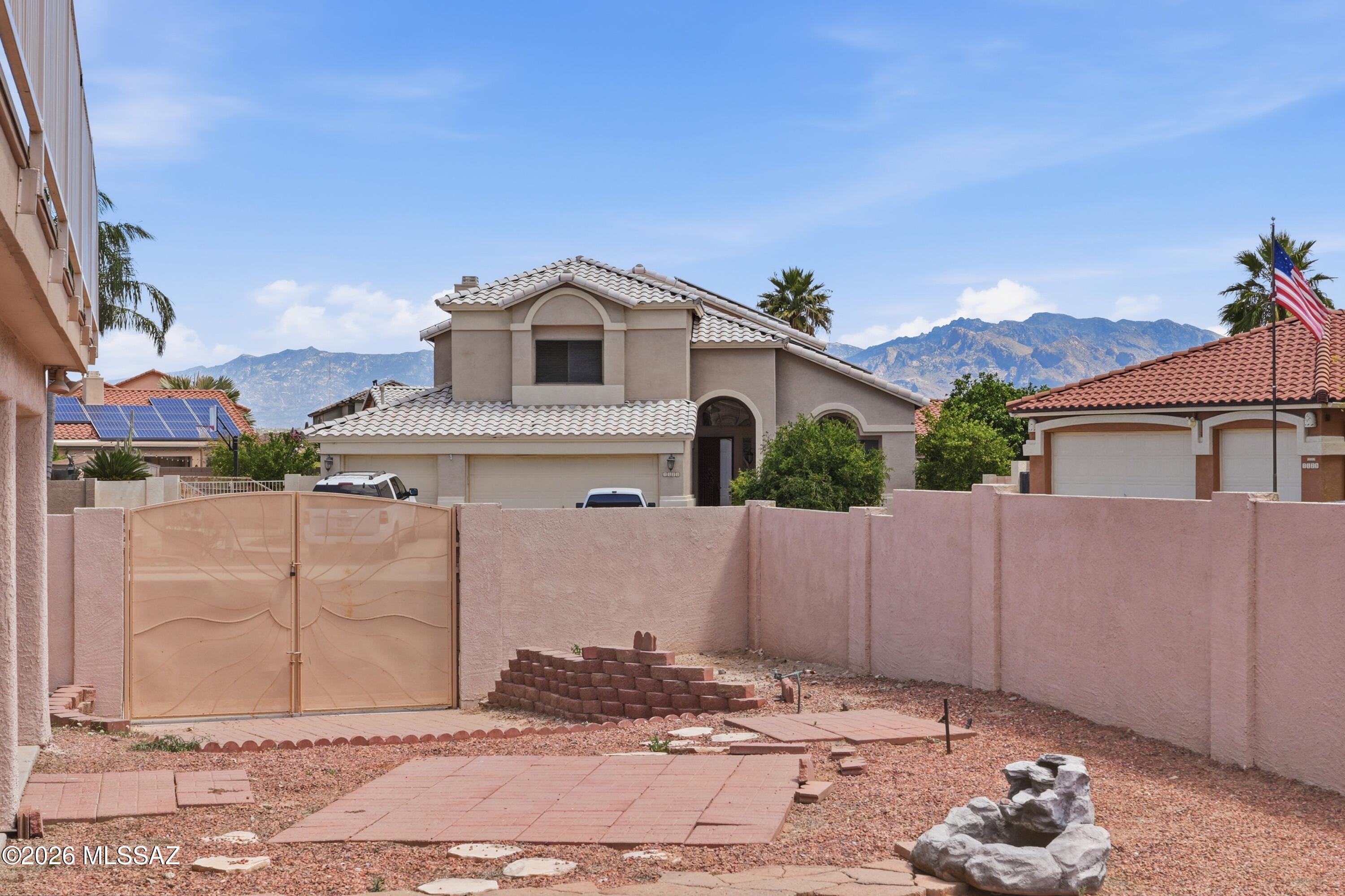 Continental Ranch (1-148) - Residential