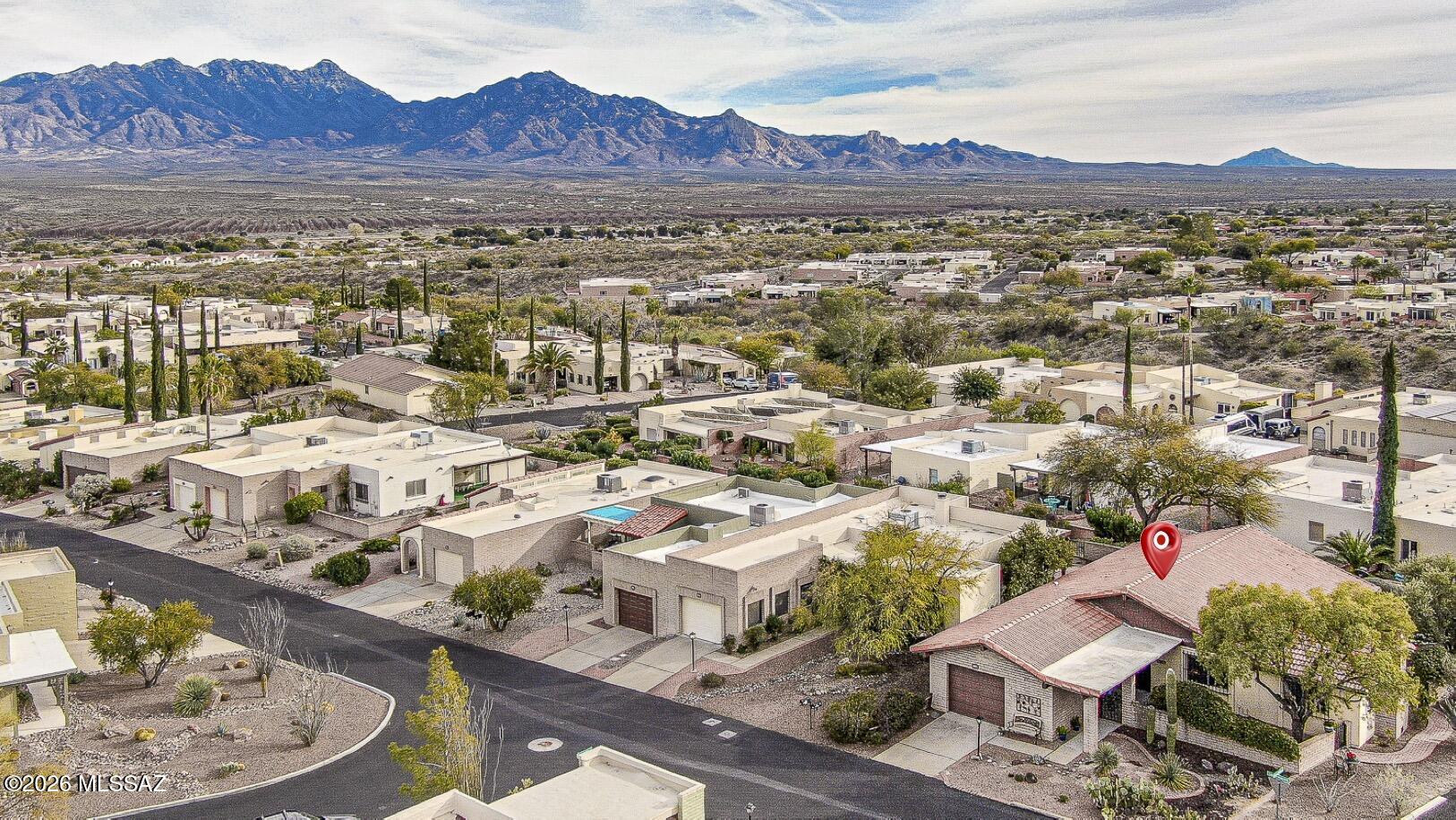 Green Valley Desert Hills NO. 2(1-613) - Residential
