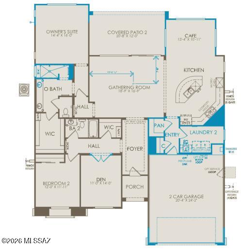 Rocking K South Neighborhood 2 - Residential