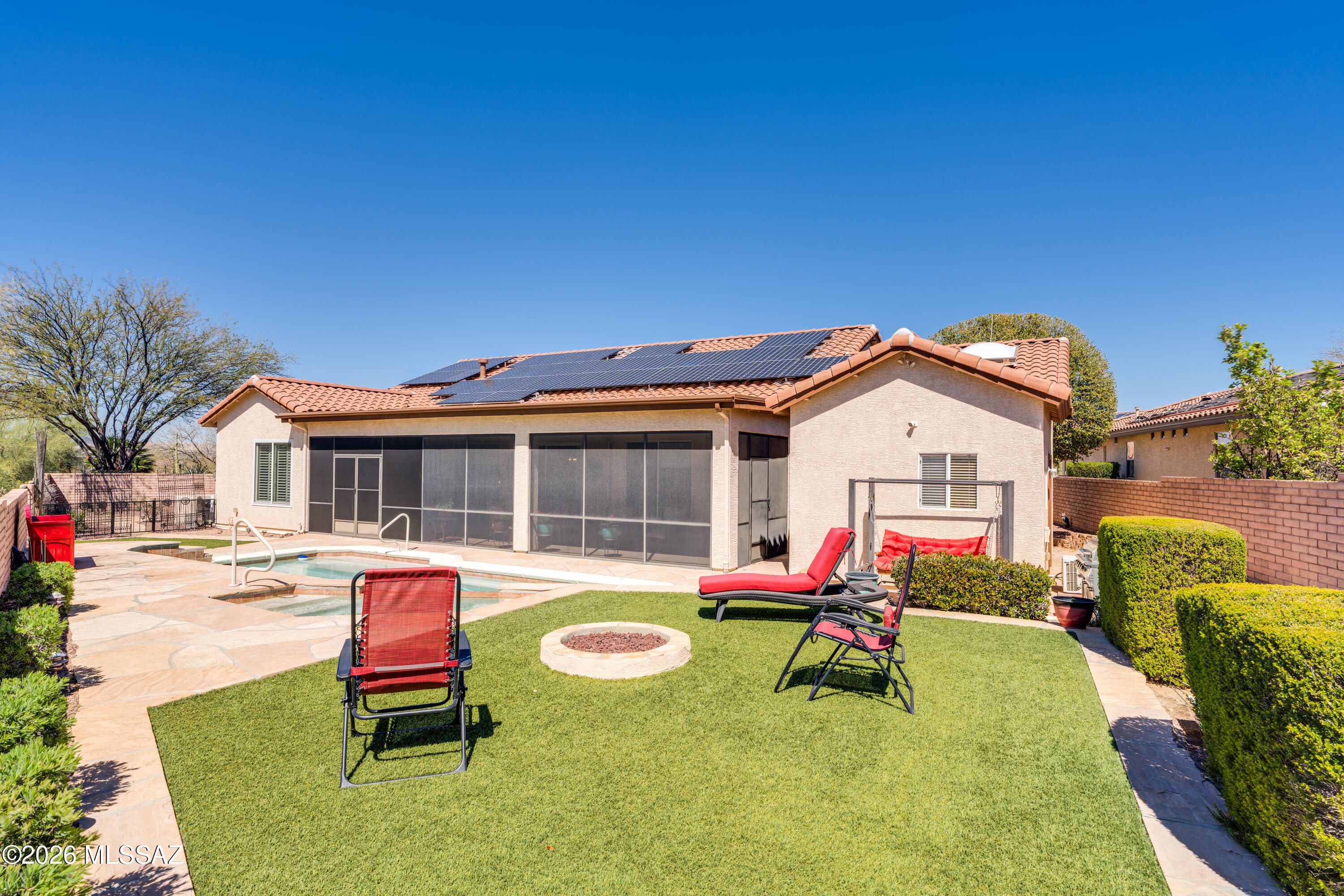 Quail Creek II Unit 30A - Residential
