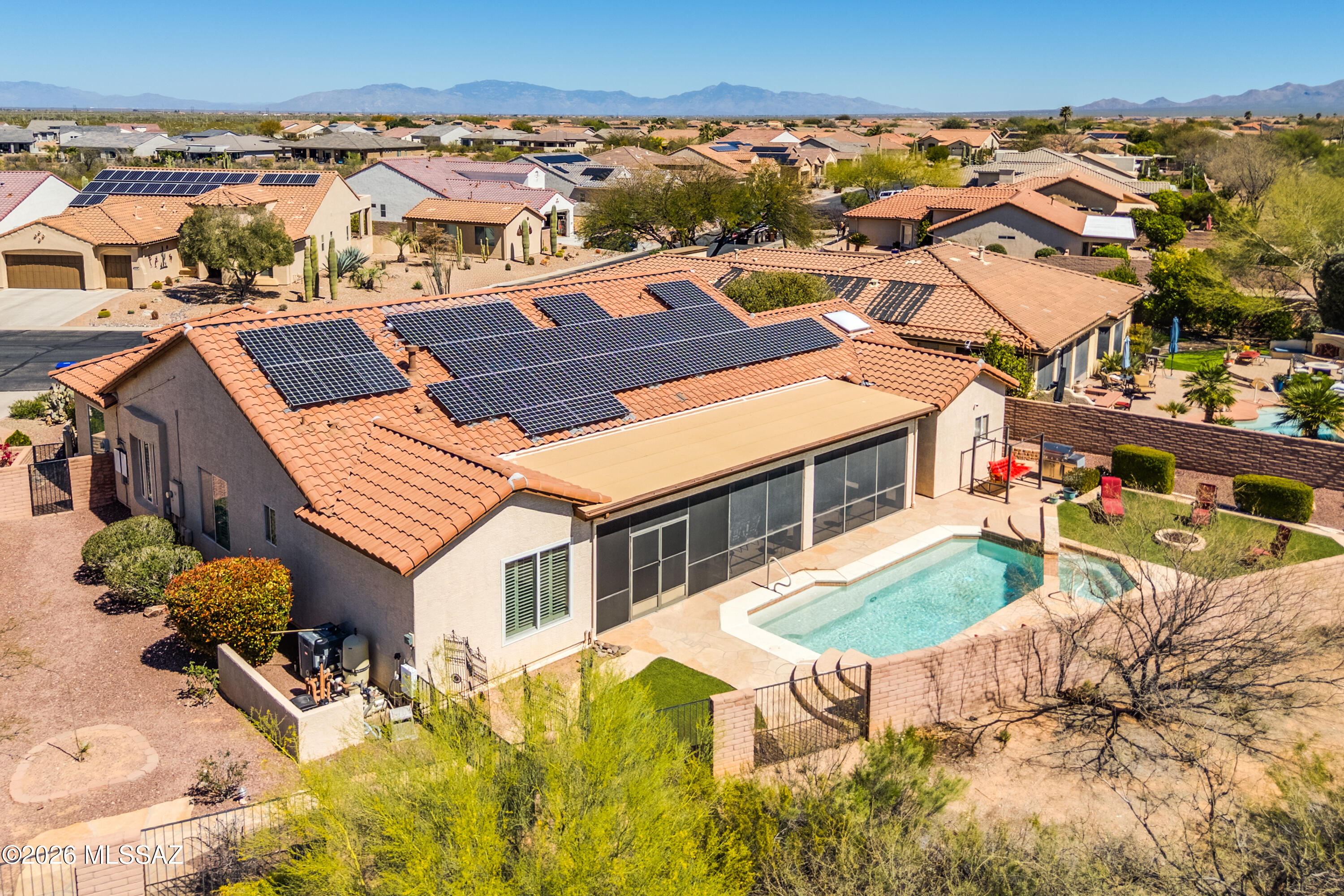 Quail Creek II Unit 30A - Residential
