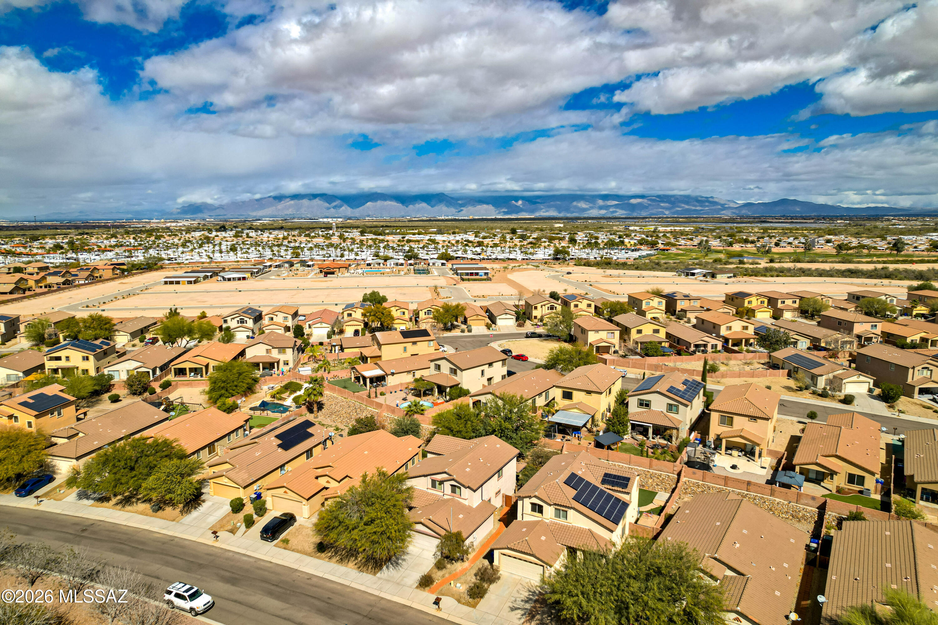 Sycamore Park Village 5 (1-219) - Residential